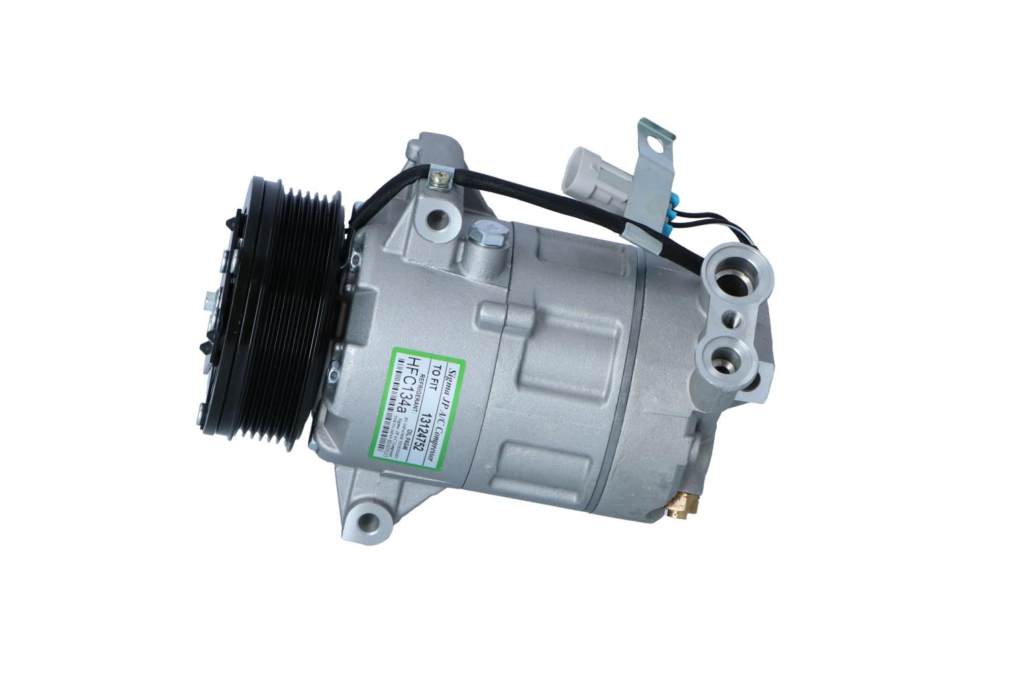 NRF 32427 Aire acondicionado Astra H Hatchback 2008 originales precio