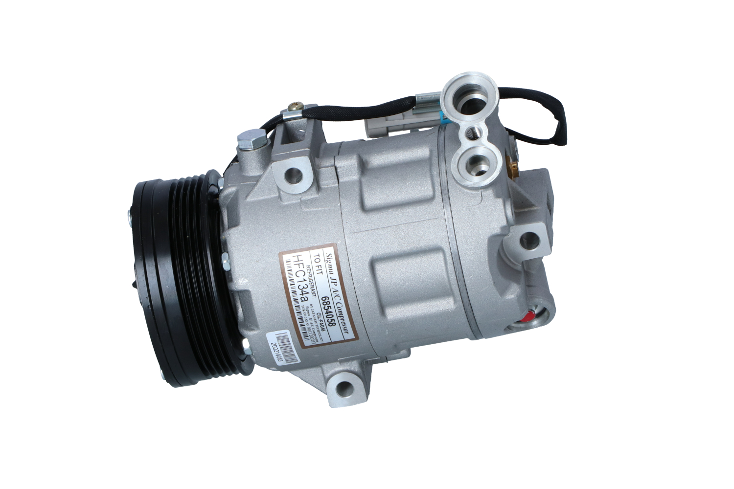 NRF 32429 Compresor de aire acondicionado Astra H Hatchback 1.4 (L48) 90 cv Gasolina 2006