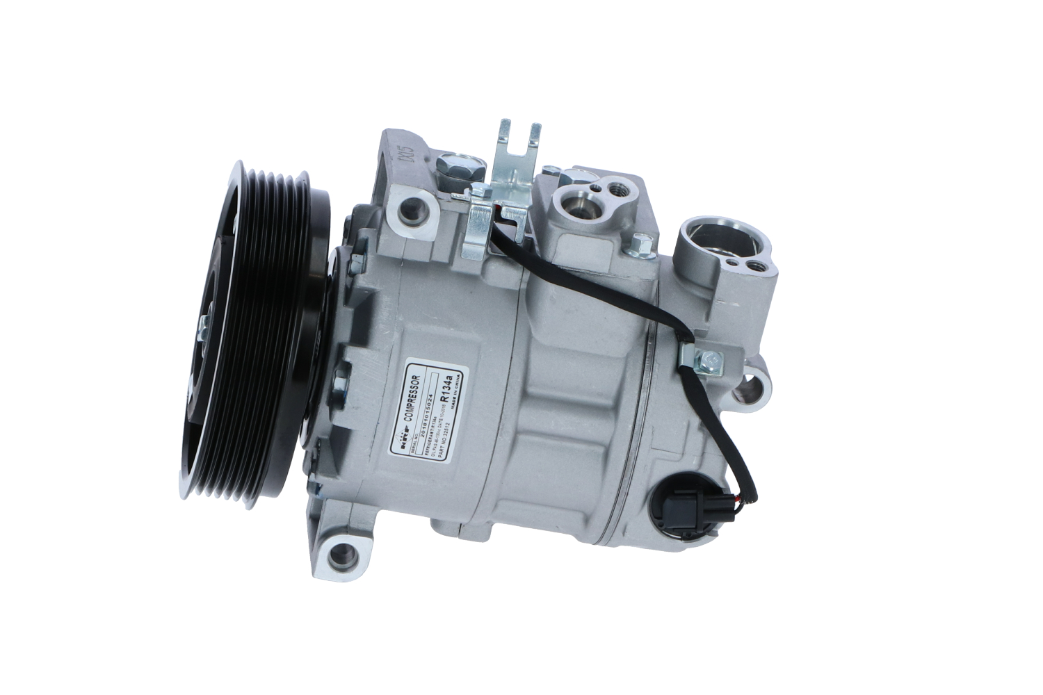 Compressor do ac NRF AUDI A3 32512