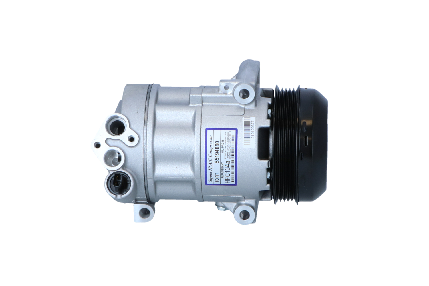 NRF 32543 Klimaanlage LANCIA Delta III (844)