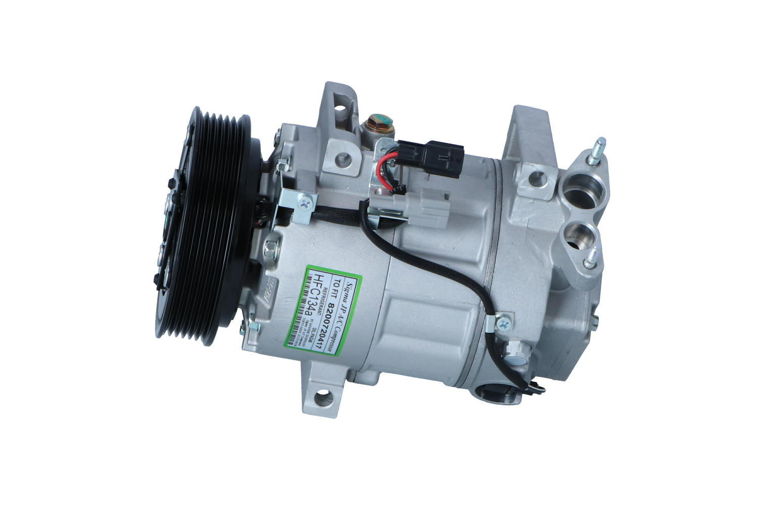 Compressor do ac NRF RENAULT LAGUNA 32670