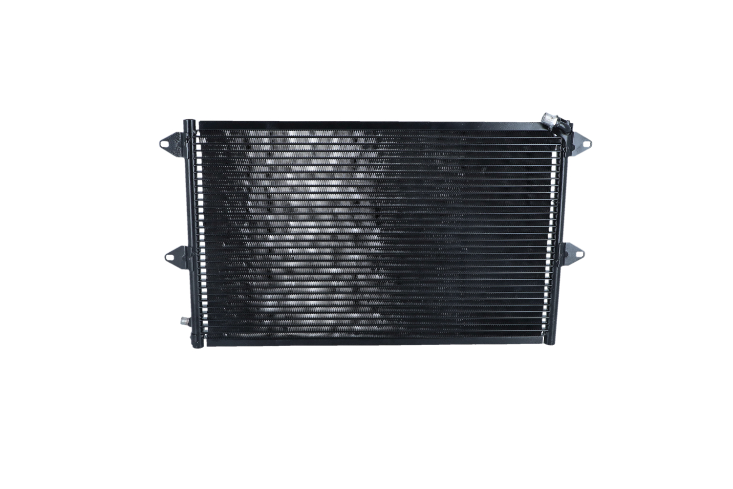NRF 6K0 820 413 C Condensador, ar condicionado 35034