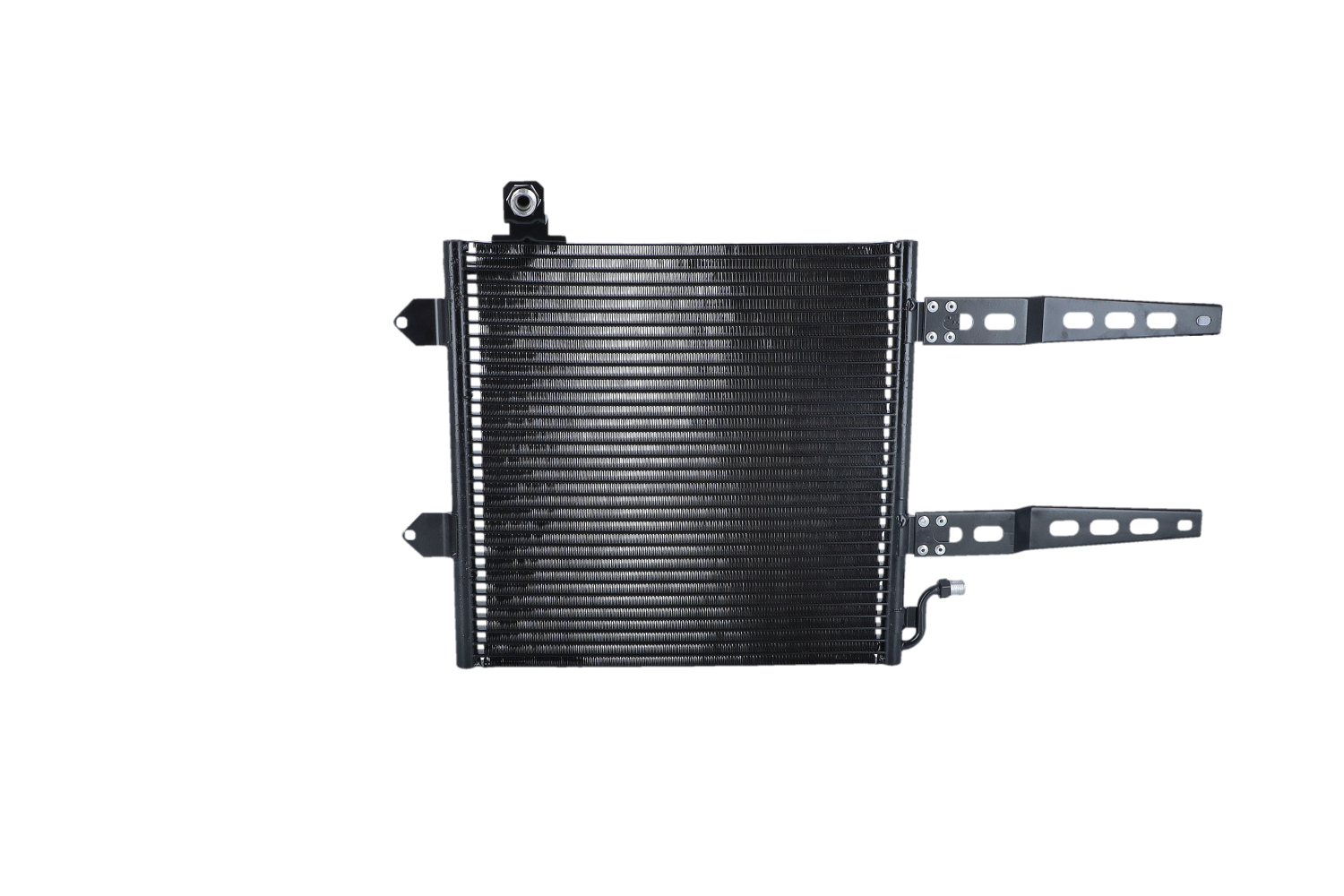 NRF 35049 Condensador de ar condicionado Polo 6N1 1.7 SDI 60 cv Diesel 1997