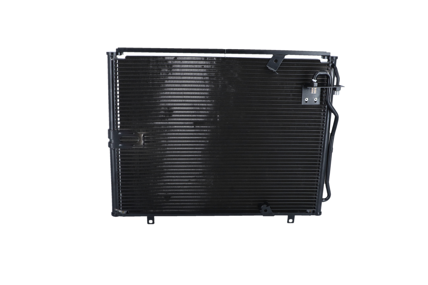 Condensor voor AC NRF BMW 1-serie 35132