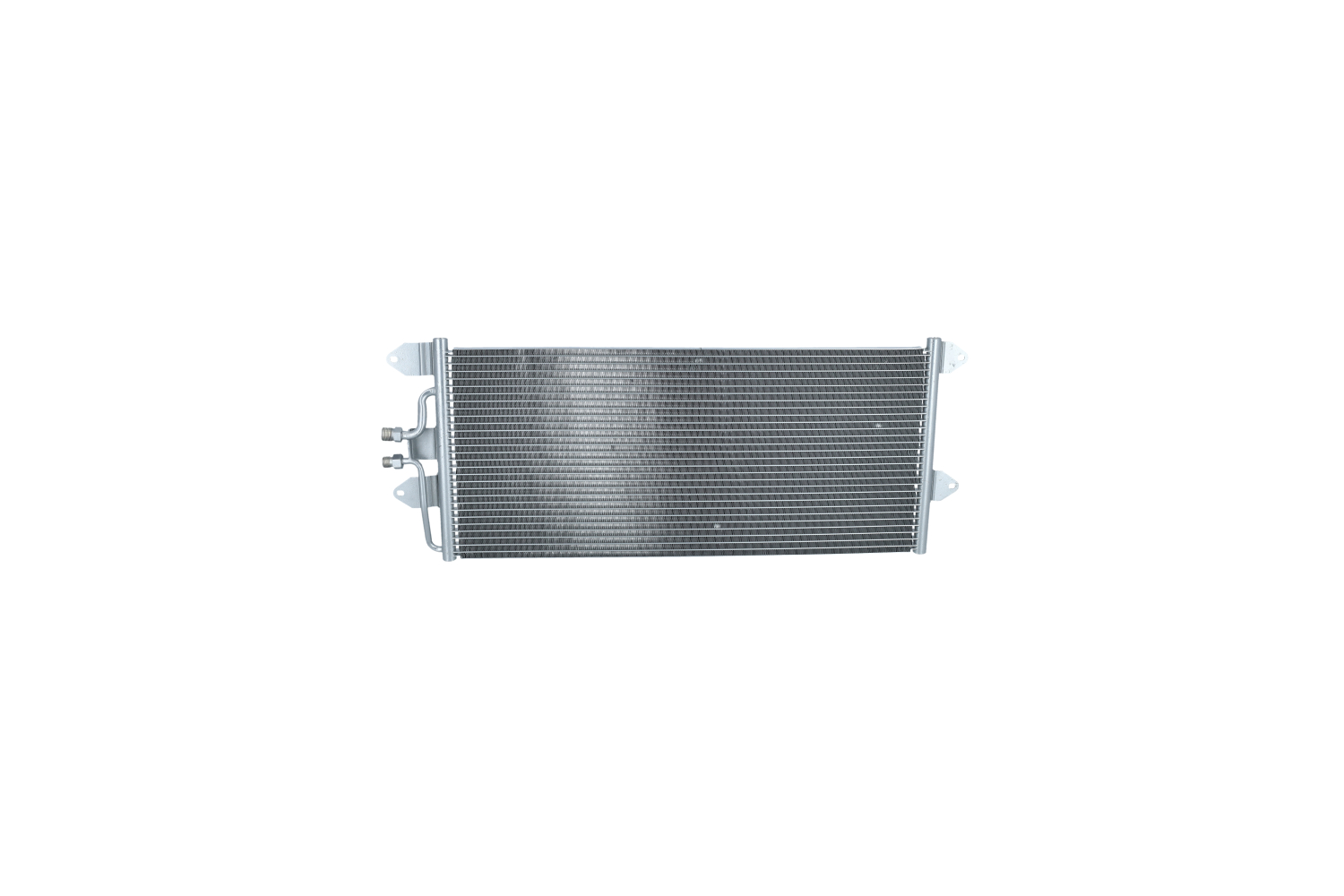 NRF 35140 Lauhdutin Transporter T4 2.8 VR6 204 hv Bensiini 2000