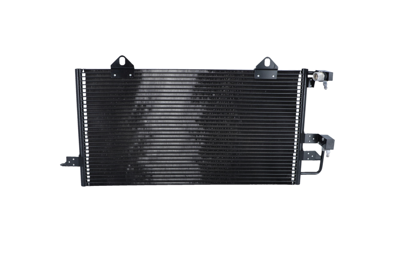 Condensor voor airco NRF AUDI 80 35247