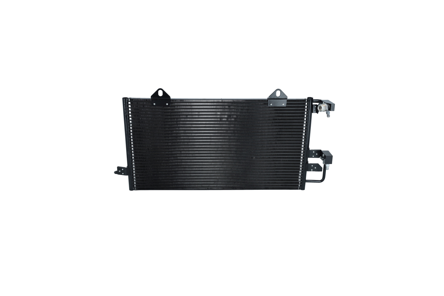 Condensor voor airco NRF AUDI A5 35248