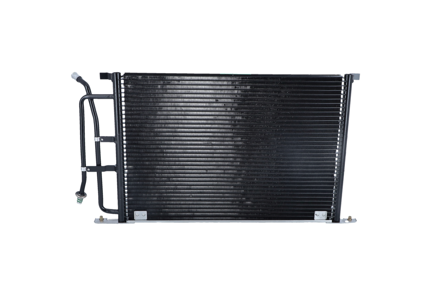 NRF 35250 AC-kondensor Ford Fiesta Mk4 1.3 i 50 hk Bensin 2002