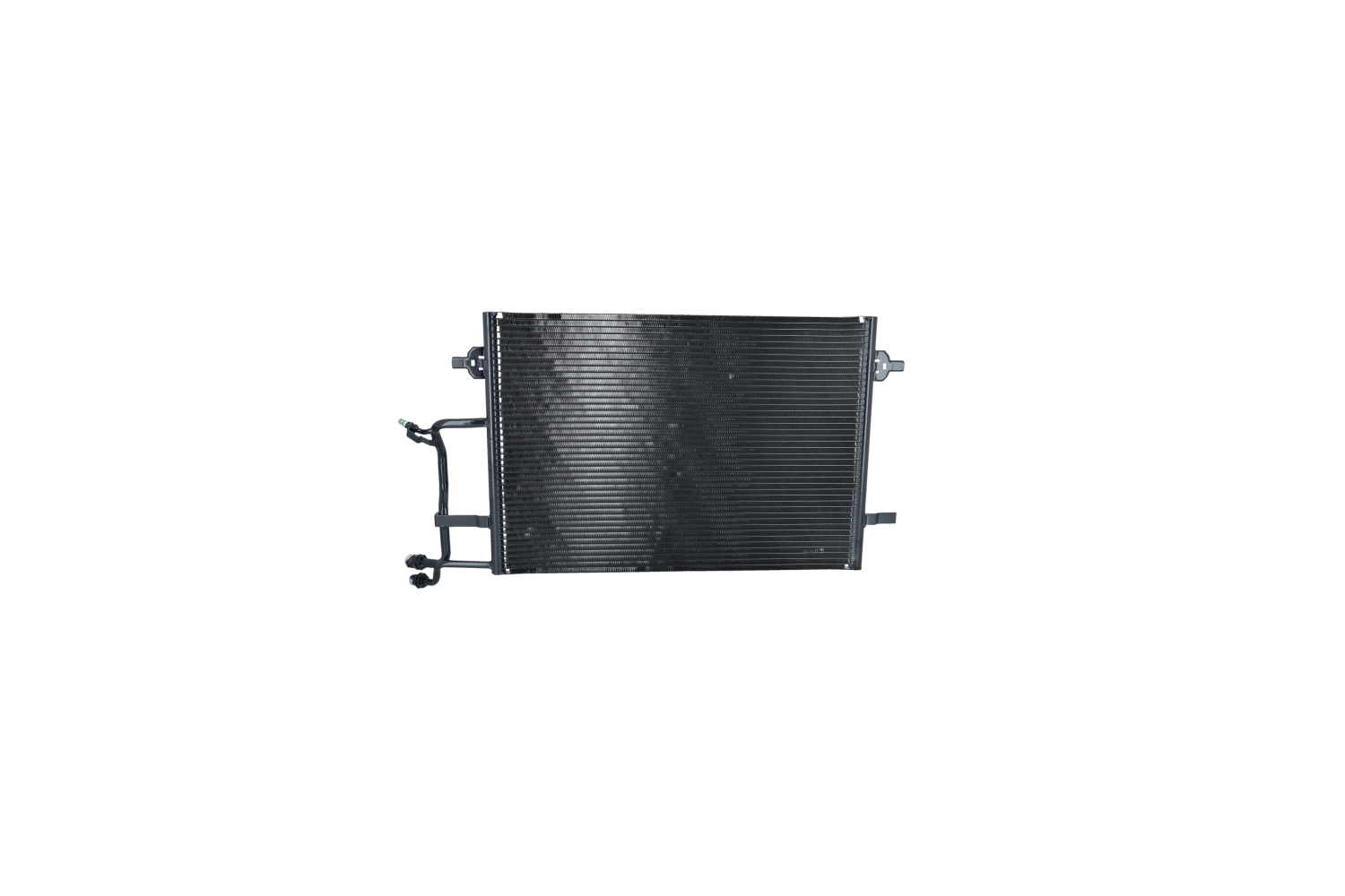 Airco-condensor NRF AUDI A6 35291