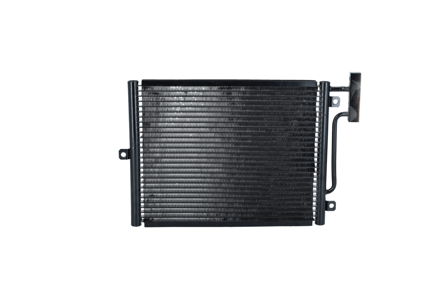 NRF 35307 Condensatore climatizzatore PORSCHE a buon mercato