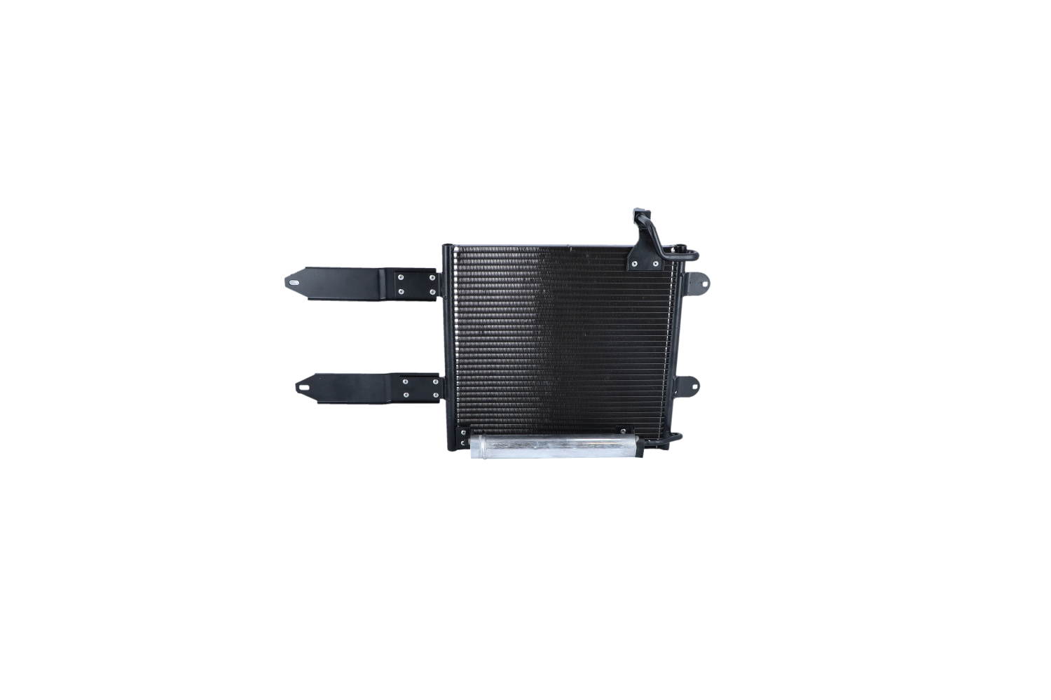 NRF 35367 Condensador de ar condicionado Polo 6N1 1.7 SDI 60 cv Diesel 1998
