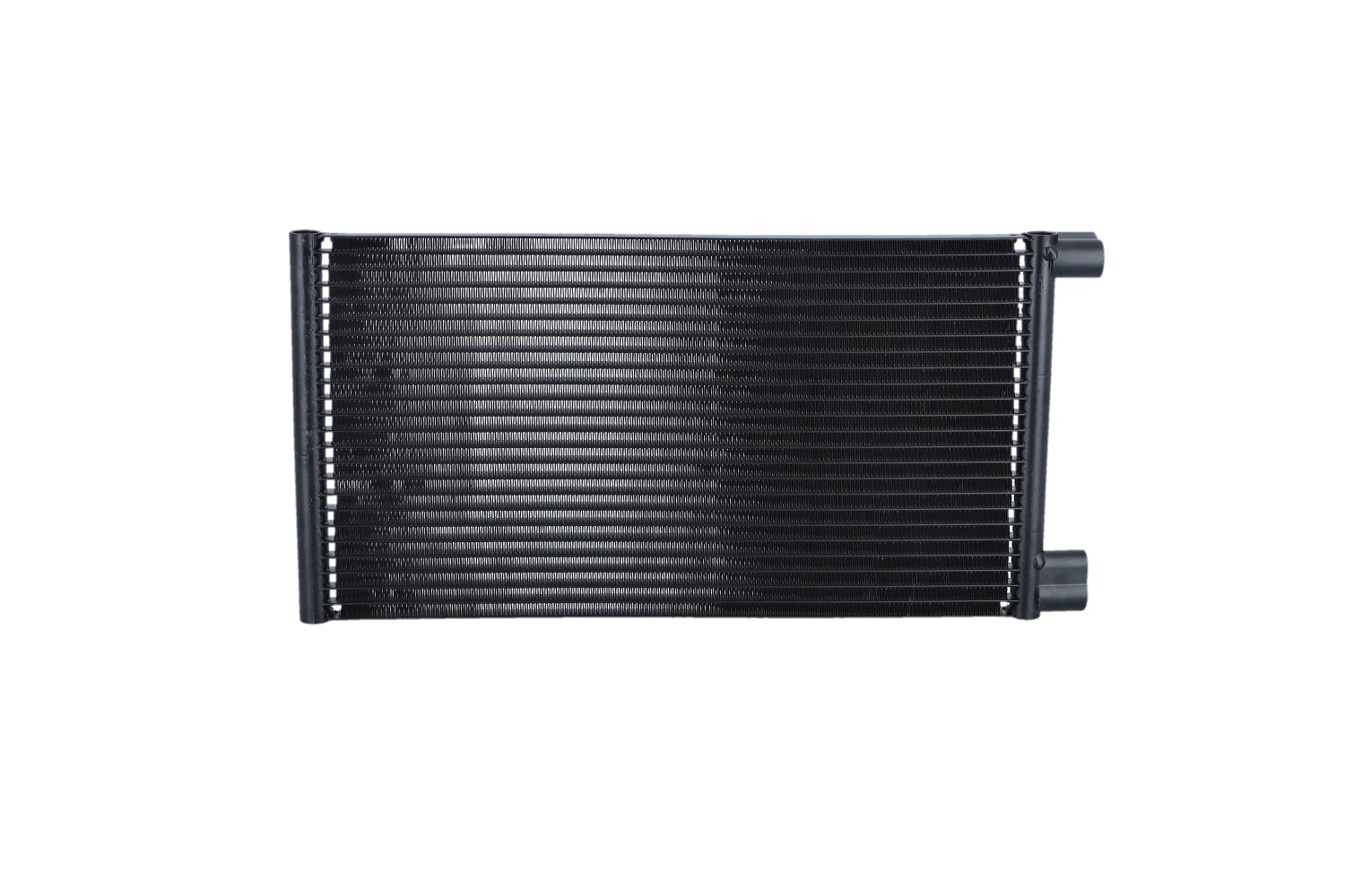Airconditioning condensor NRF FIAT TALENTO 35487