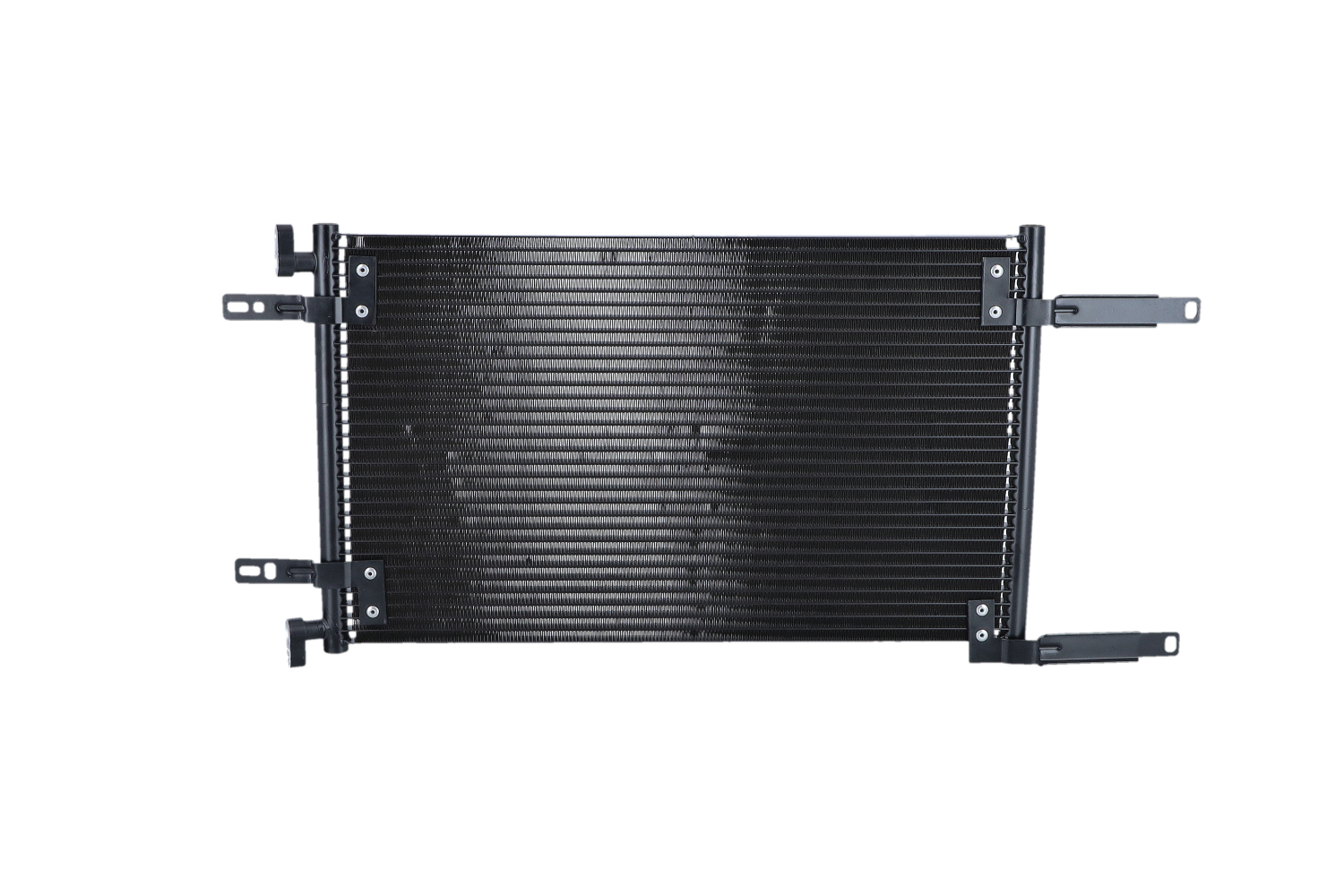 Condensator voor airco NRF FIAT DOBLO 35493