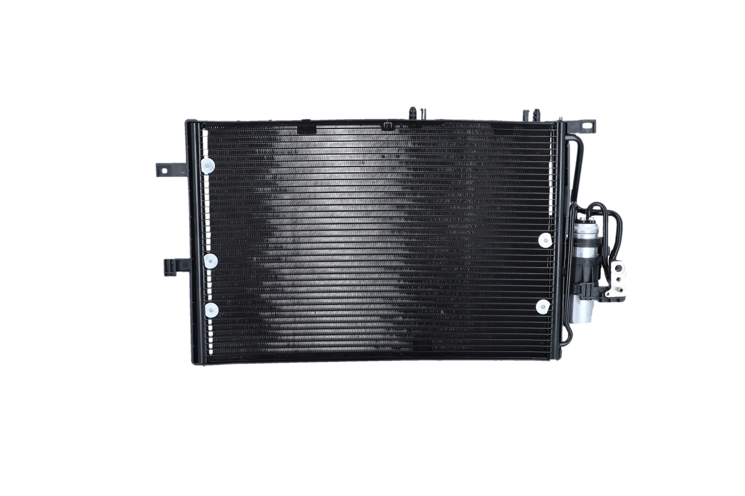 NRF 35529 Condensor Opel Corsa C 1.7 DI (F08, F68) 65 Pk Diesel 2009