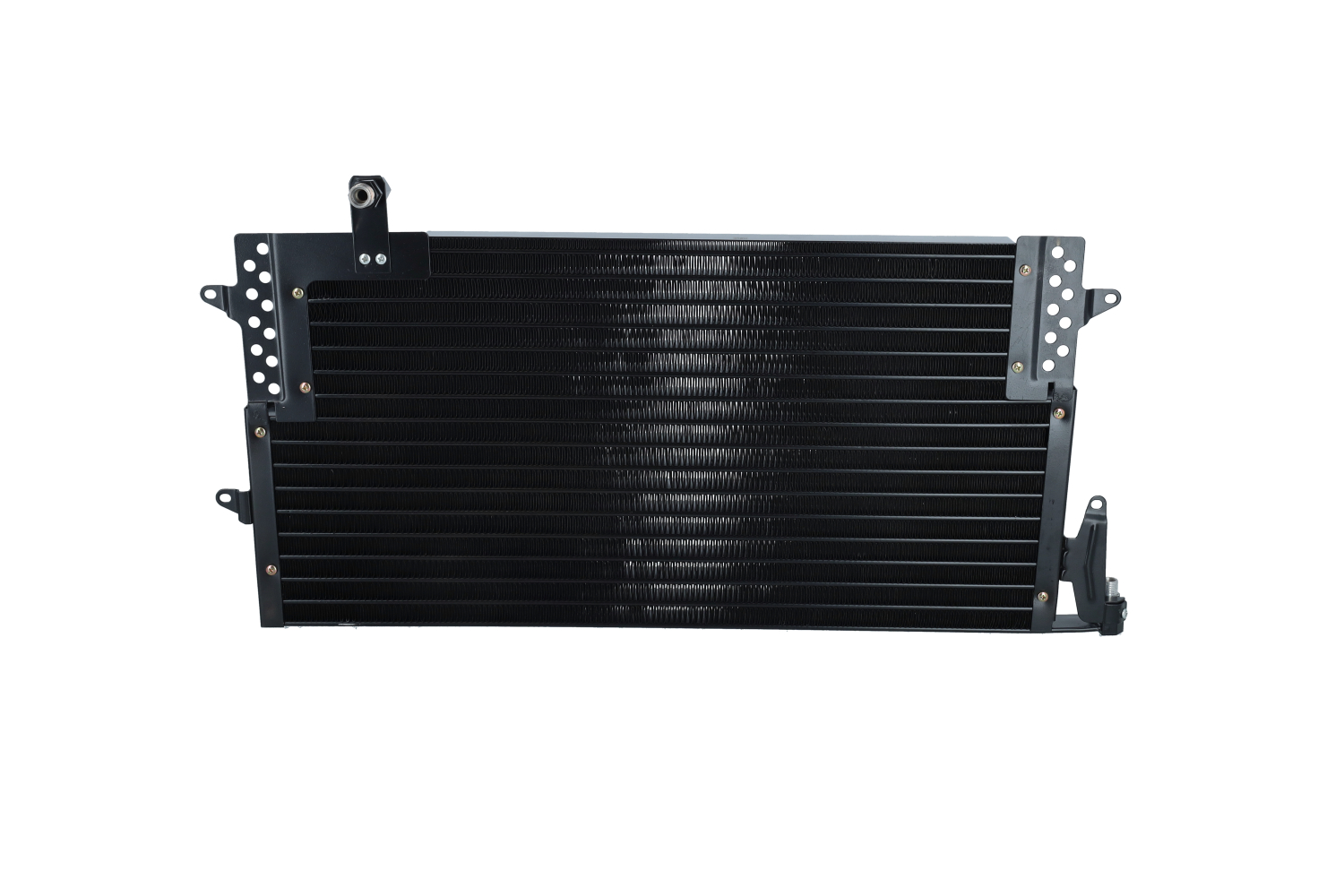 NRF 35534 Klimakondensator VW Passat B4 35i 1.8 107 PS Benzin 1992