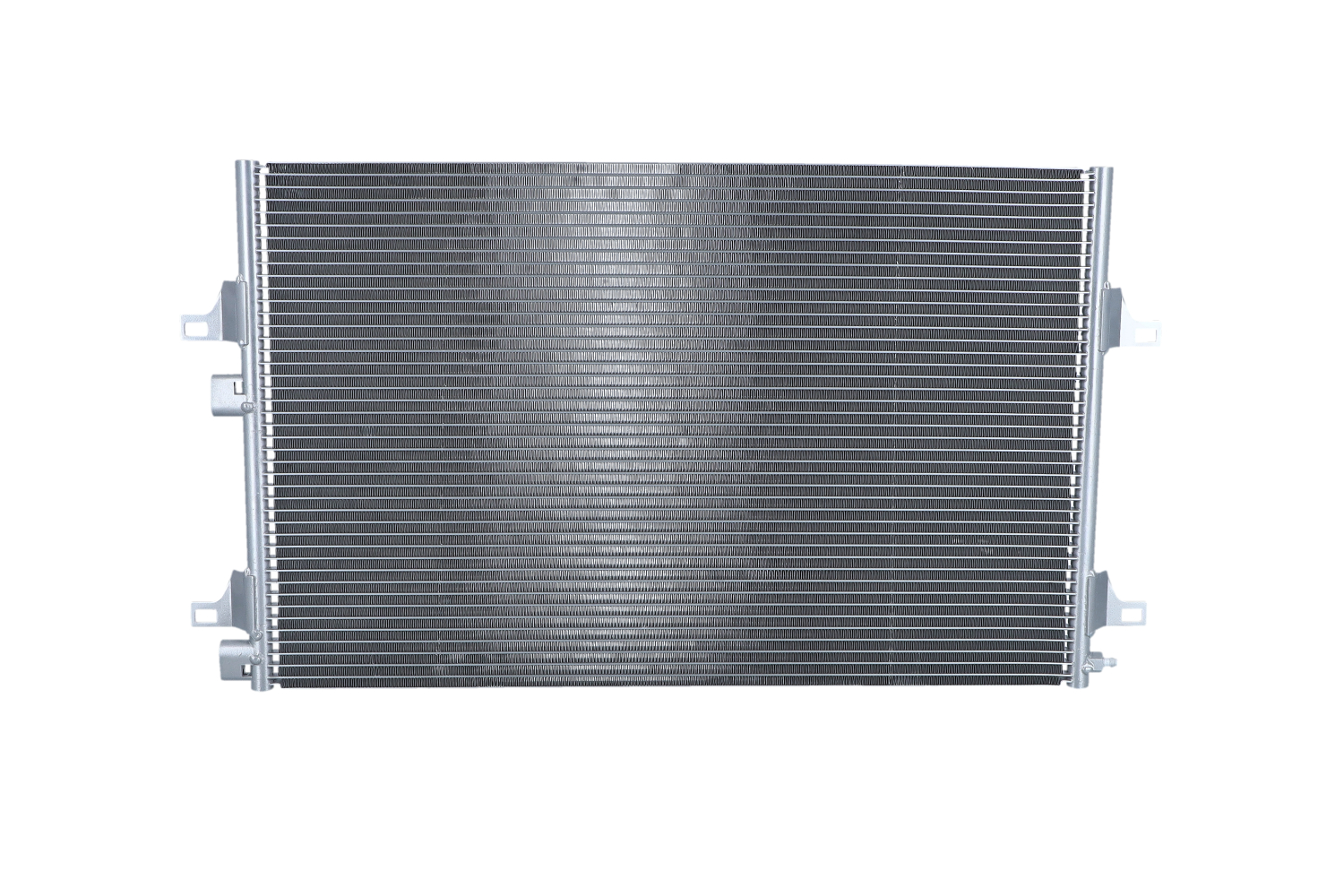 NRF 35557 Condensor Renault Espace JK 2.0 (JK0K) 133 Pk Benzine 2013