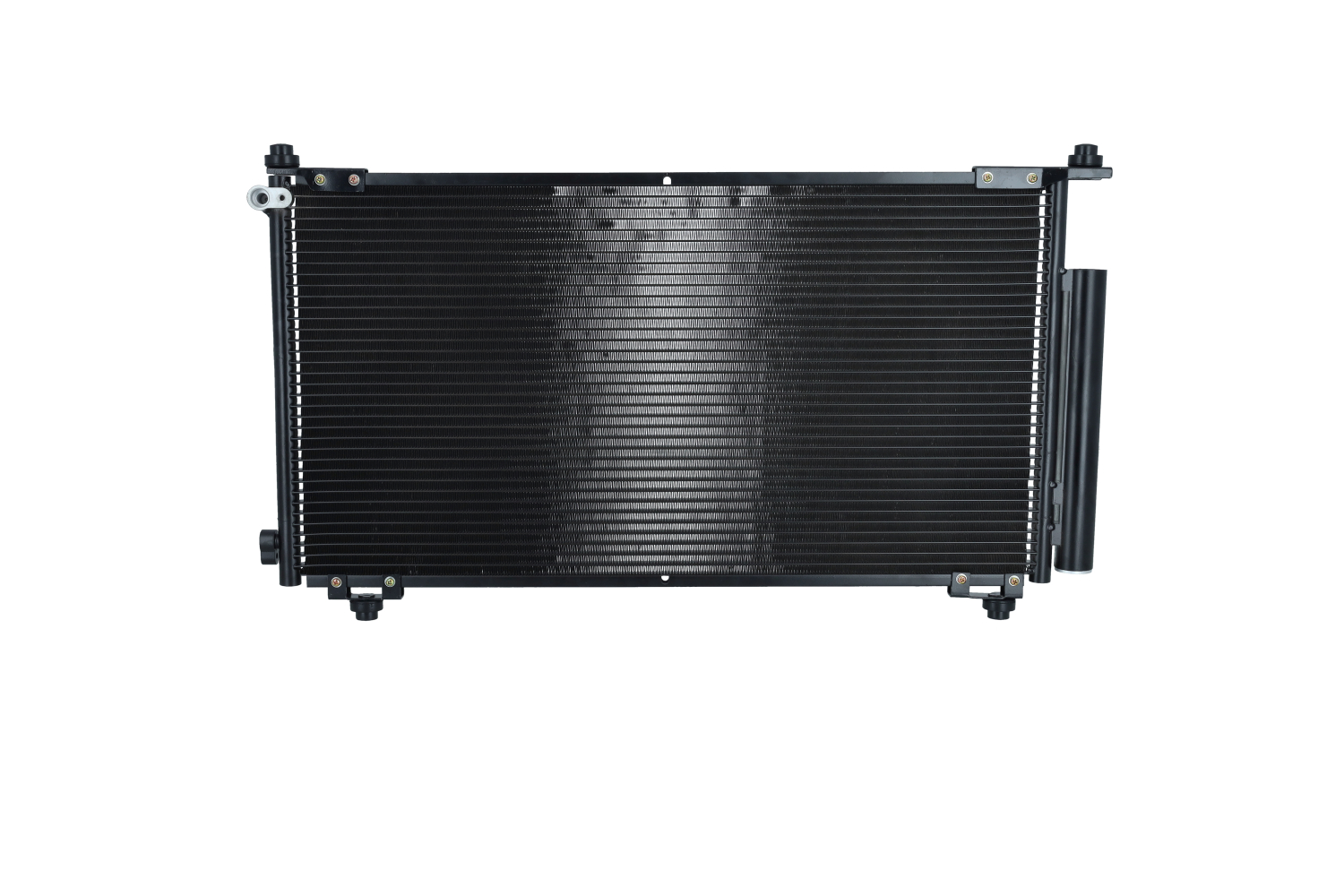 NRF 35561 Klimakondensator Honda Legend KB 4
