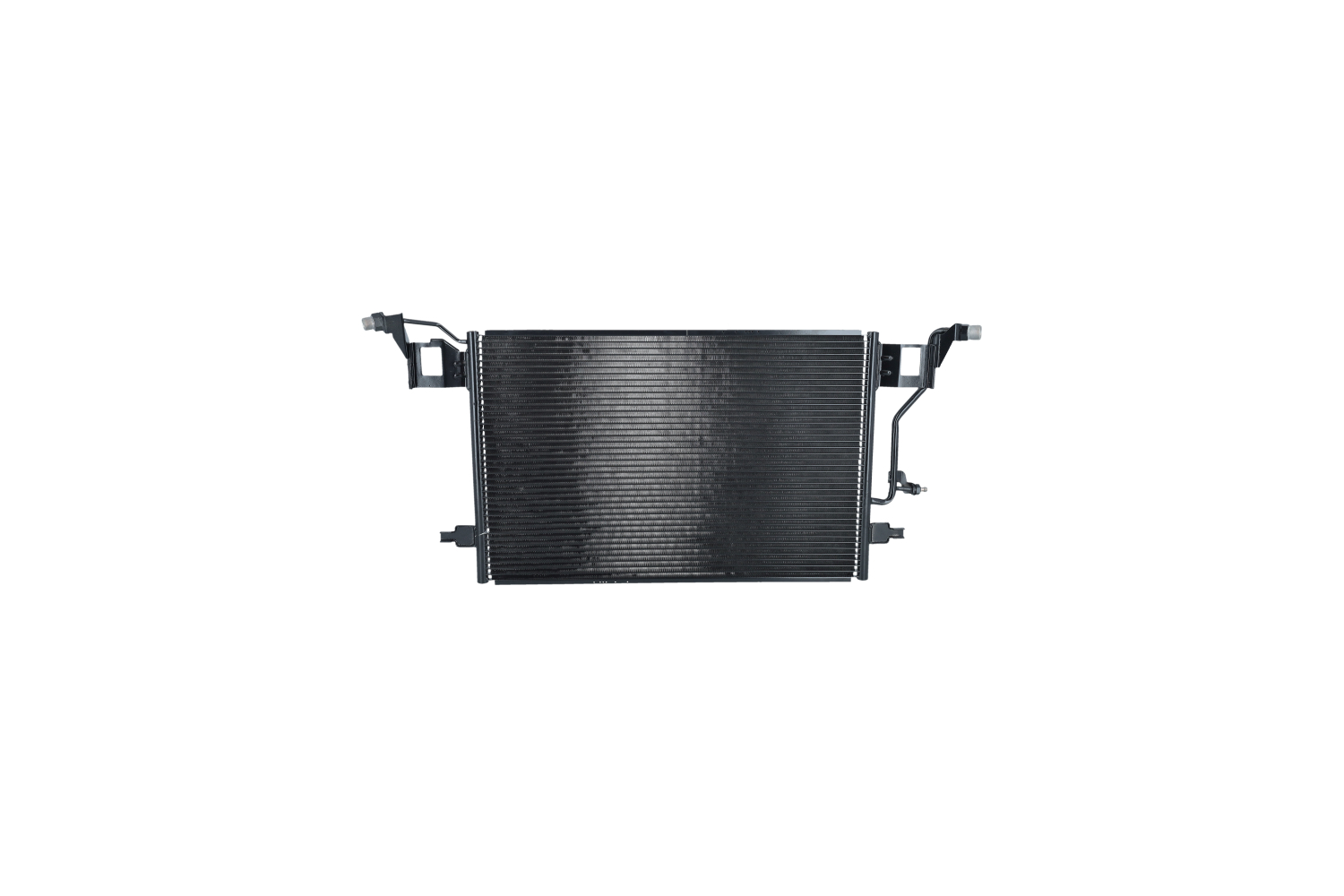 Condensor voor airco NRF AUDI A6 35564