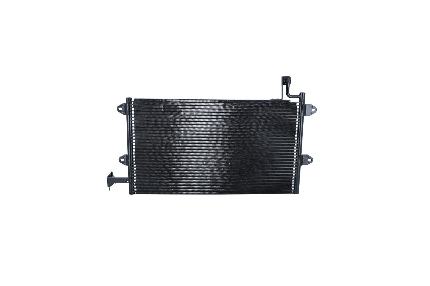 Condensor voor AC NRF VOLKSWAGEN TRANSPORTER 35584