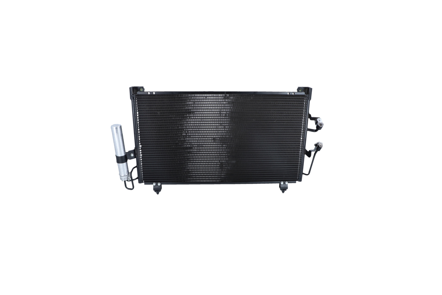 NRF 35755 ac kondensator Mitsubishi Outlander 1 2.0 4WD 136 hk Bensin 2006