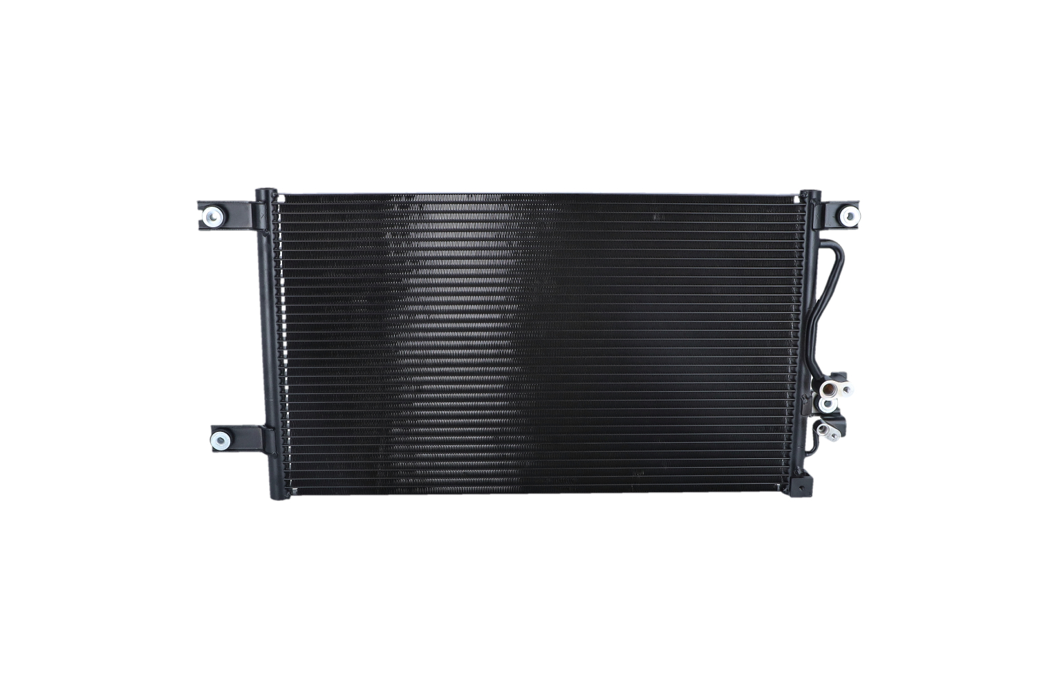 NRF 35756 Klimakondensator Mitsubishi L200 K60T 2.5 TD 4WD 115 PS Diesel 2006
