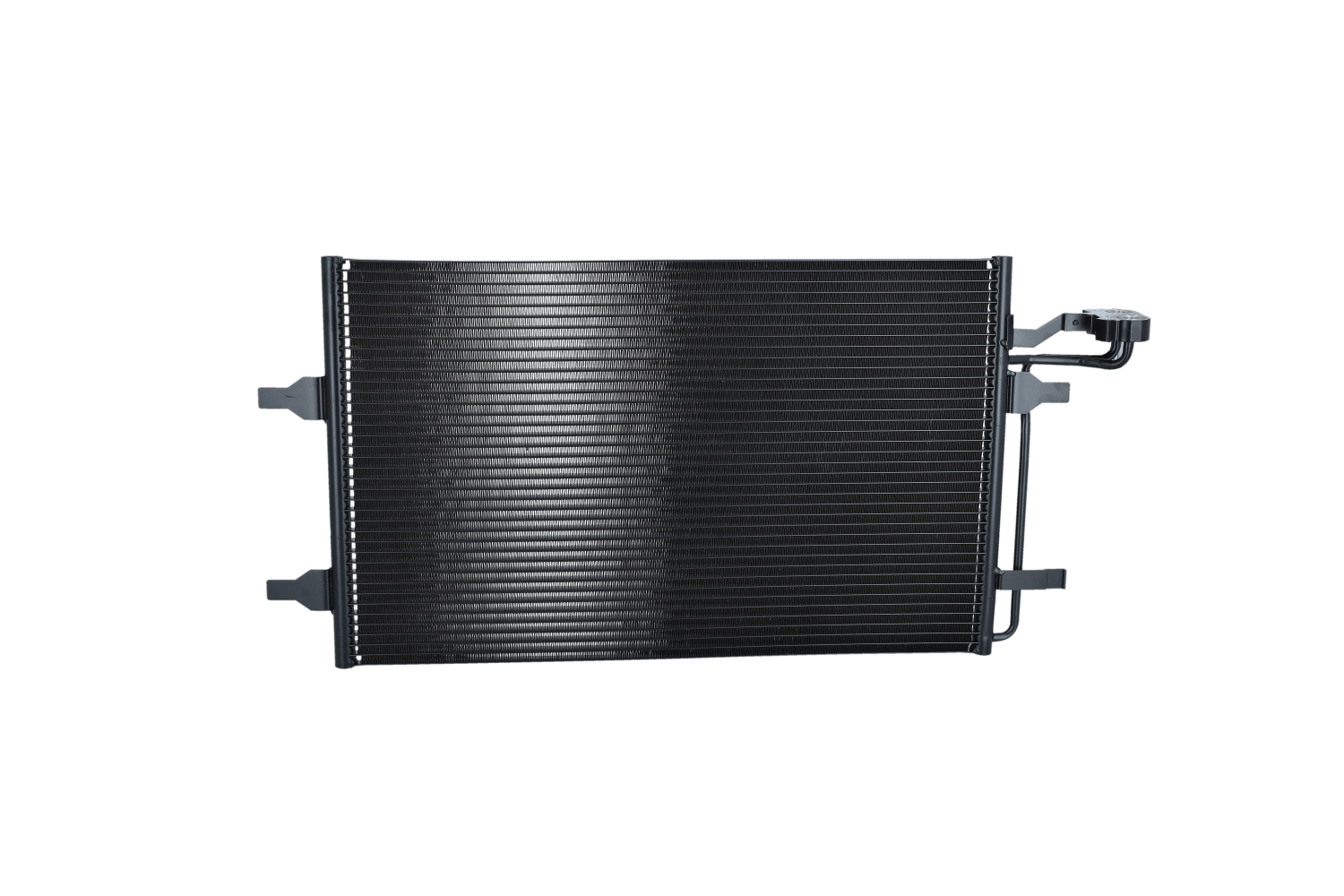 NRF 35842 Lauhdutin, ilmastointilaite VOLVO V50 osta edullisesti alennuksilla