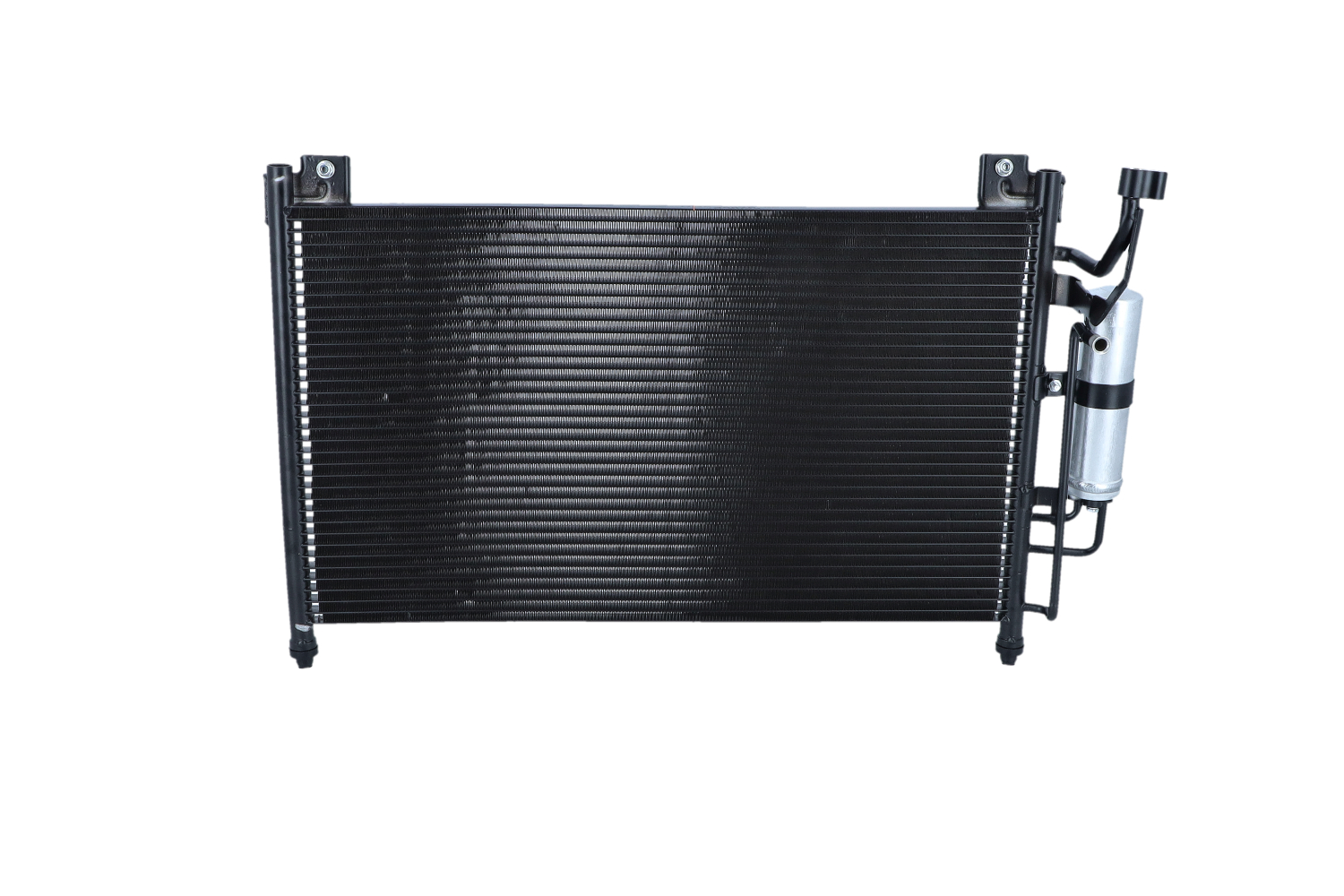 NRF 35870 Kondensators Mazda 2 DE 1.3 (DE3FS) 86 ZS Benzīns 2008