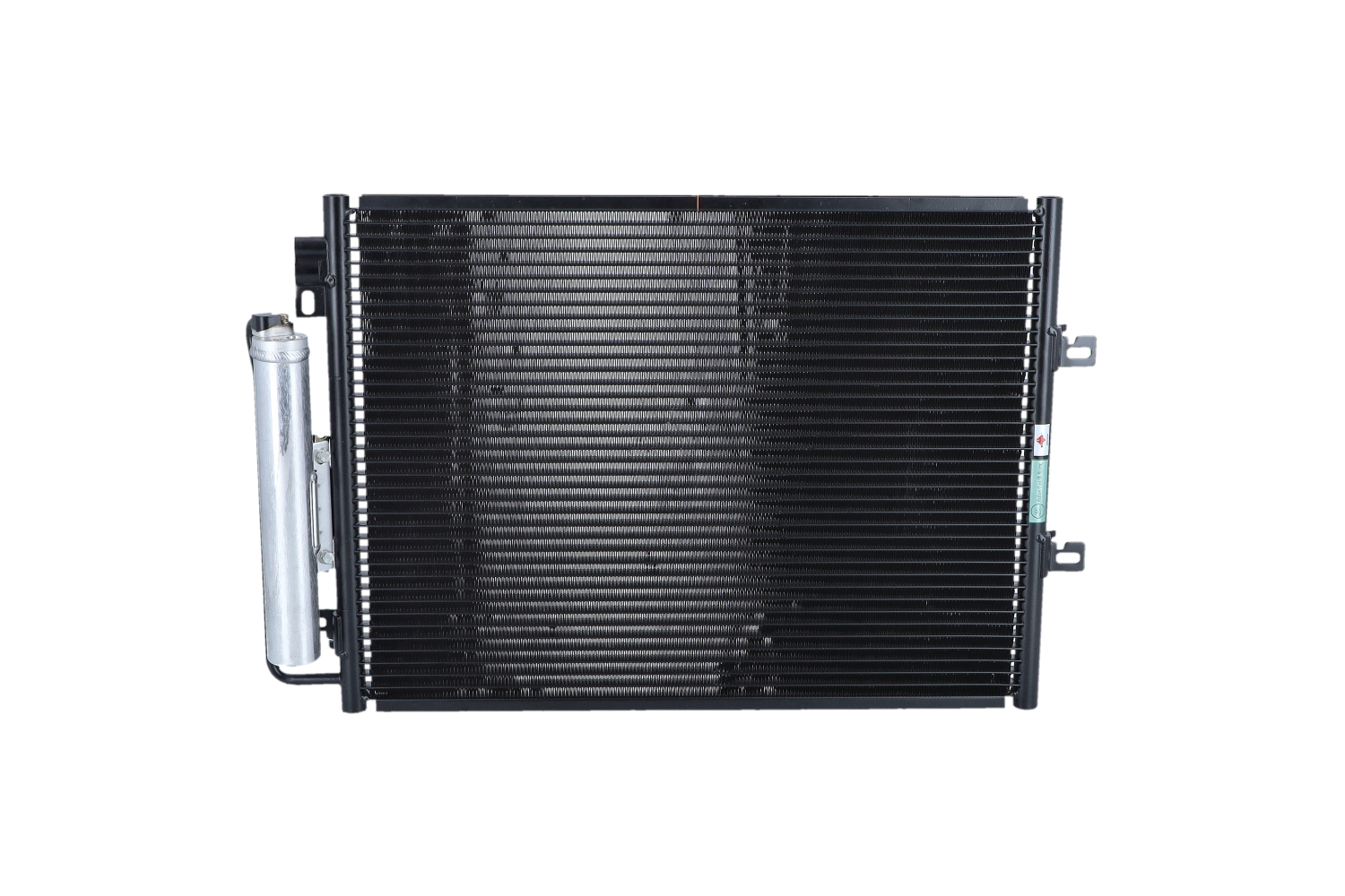 RENAULT TWINGO Ilmastoinnin lauhdutin NRF 35879