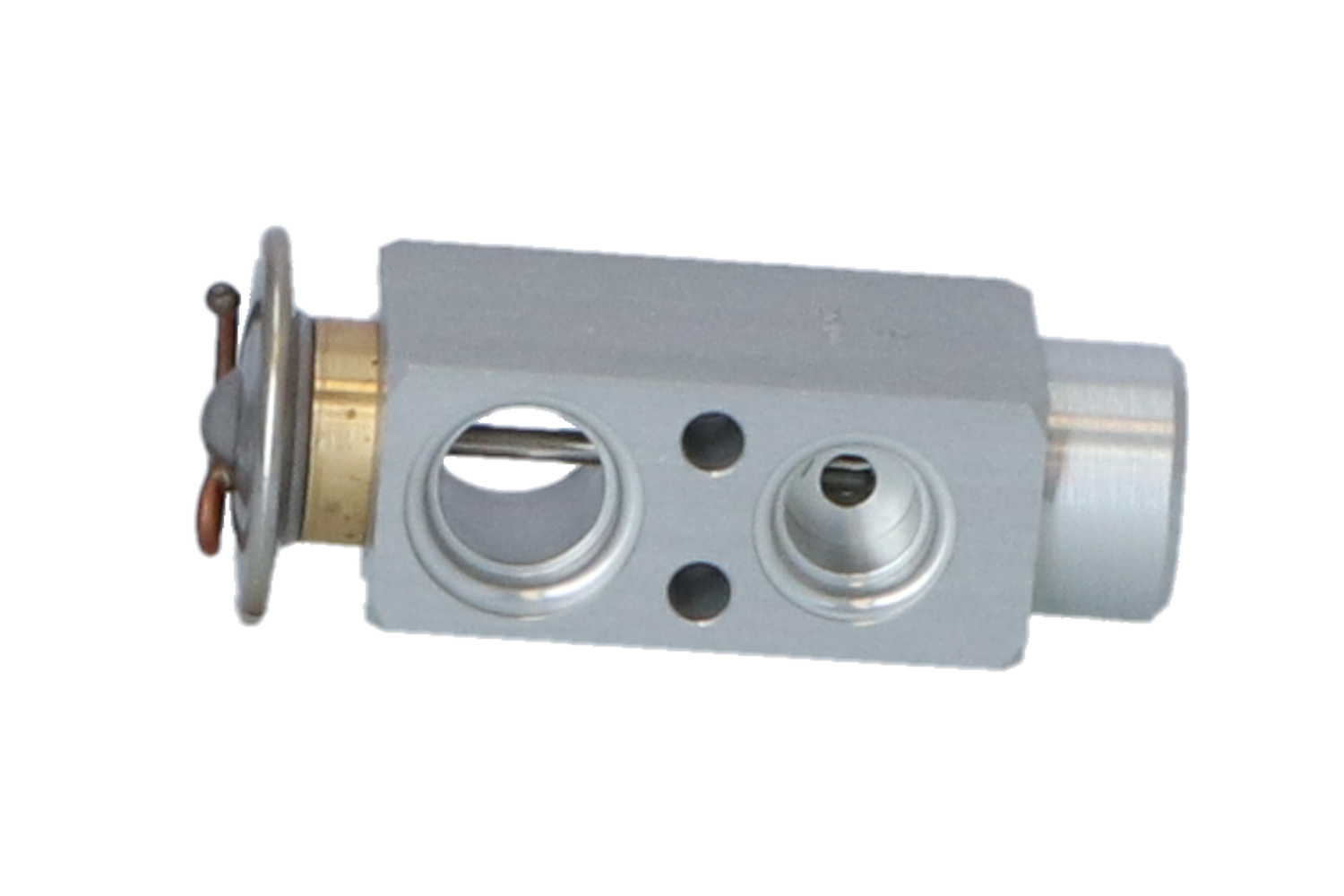 NRF 38398 Paisuntaventtiili Mercedes W140 S 500 5.0 (140.050, 140.051) 320 hv Bensiini 1995