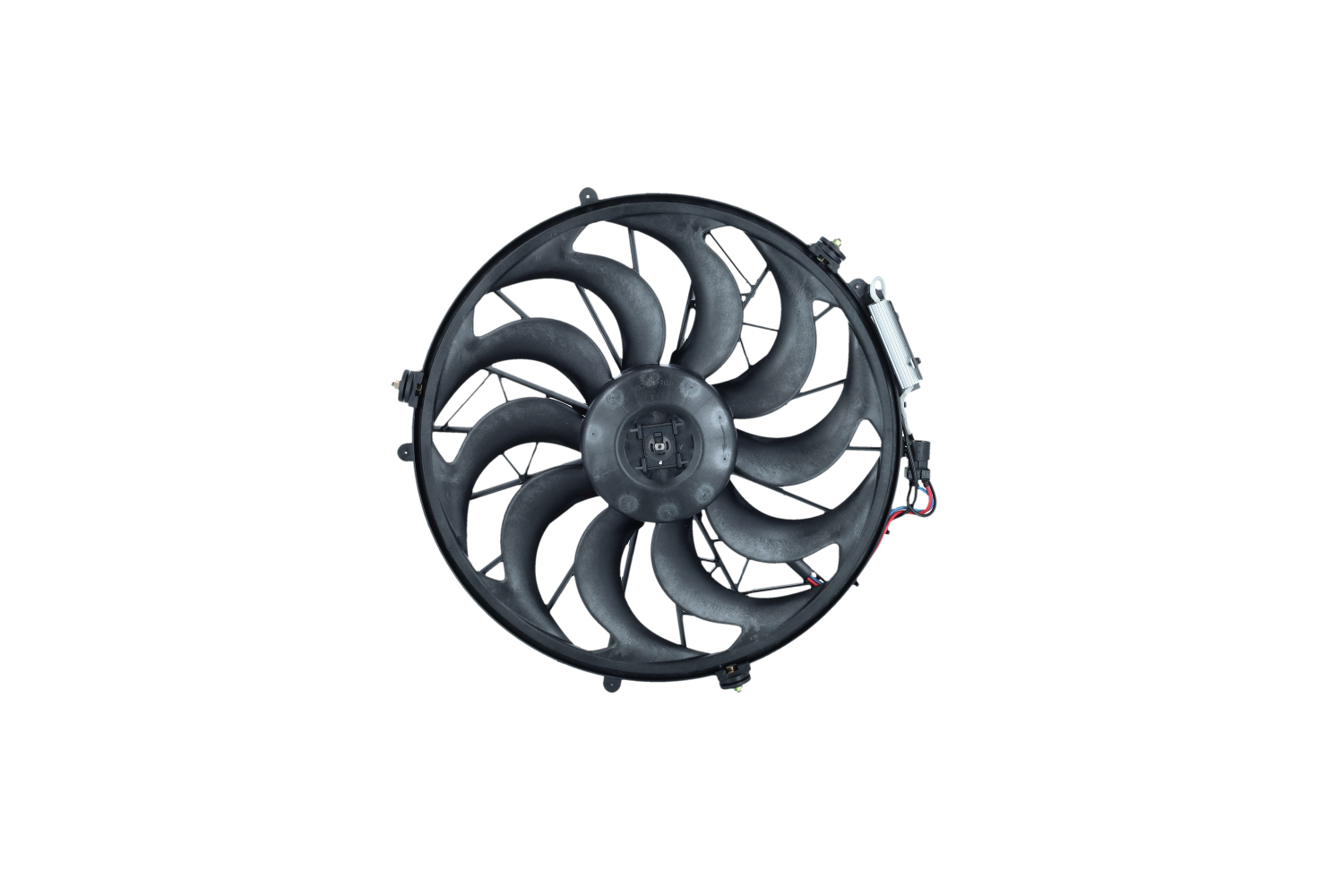 NRF 47028 ventilator, condensor, airconditioning 1 392 913