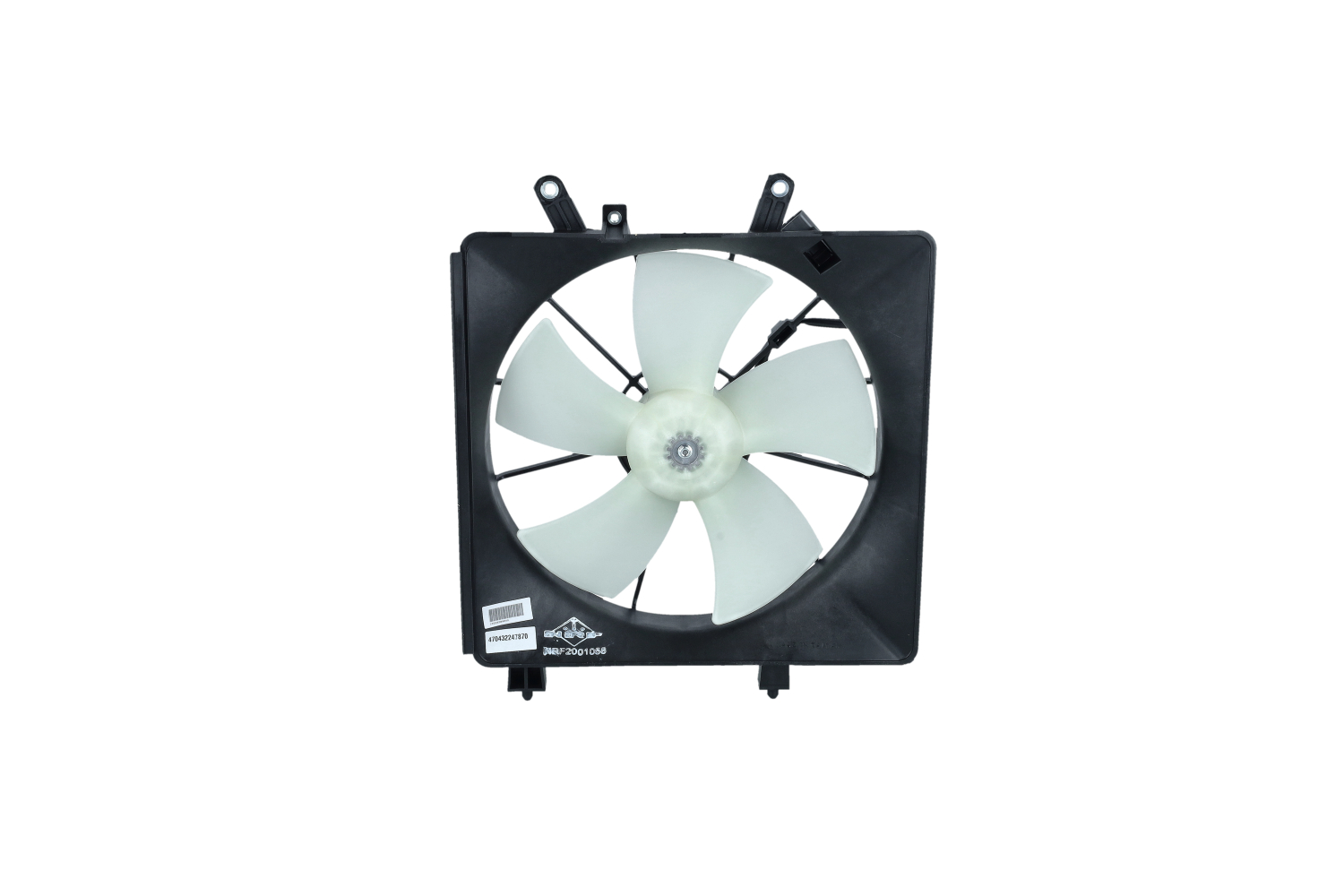 NRF 47043 Ventilátor Honda Civic eu7 1.6 i (EP2, EU8, EU6) 110 KS Benzín 2003