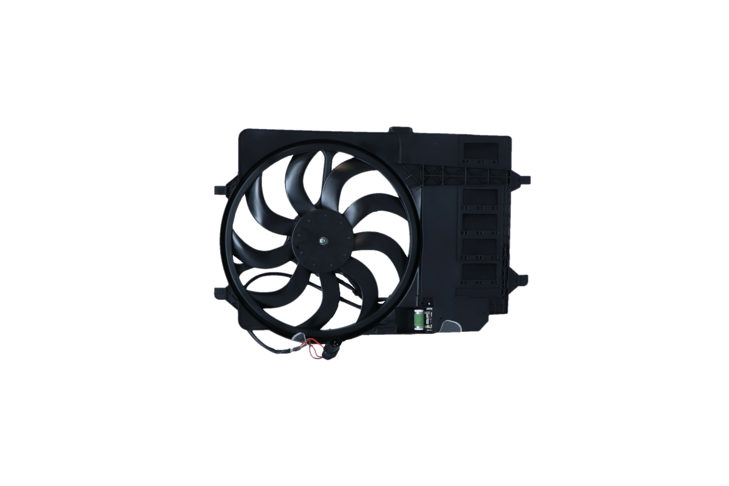 NRF 47301 replacement MINI Cooper SE (J01) radiator fan price