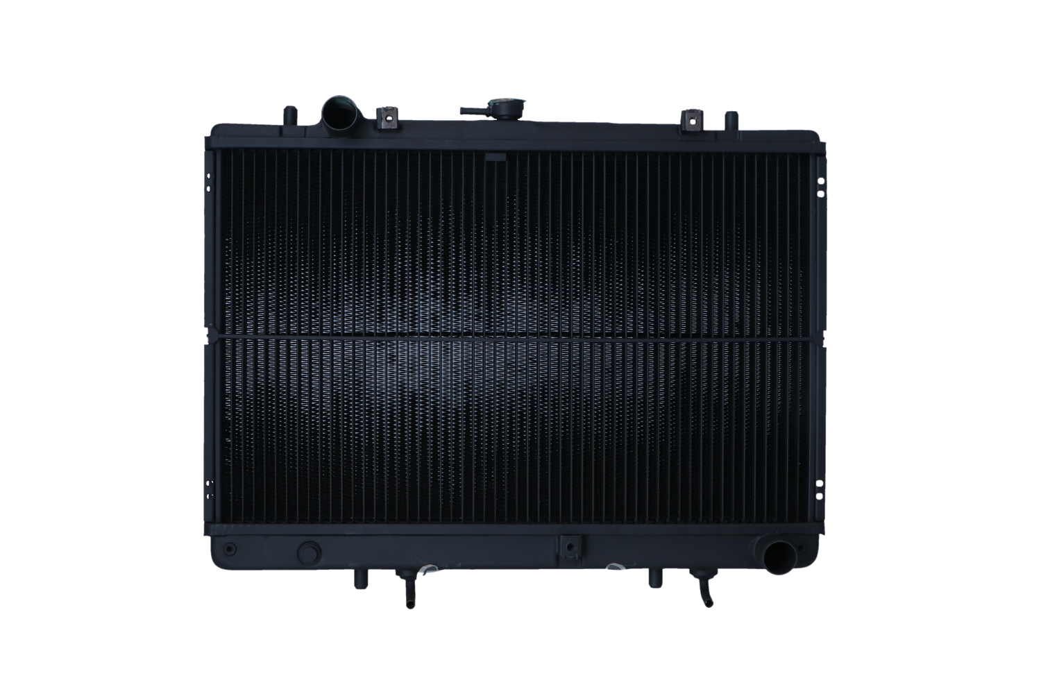 NRF 50002 radiateur MB 660 078