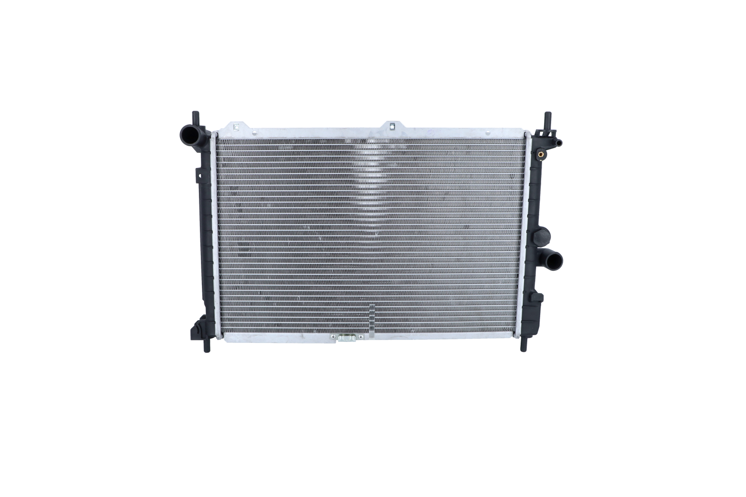 NRF 50126 Radiator VAUXHALL Astravan Mk3 (F) (T92) 1.7 TD (F70) 82 hp Diesel 1996