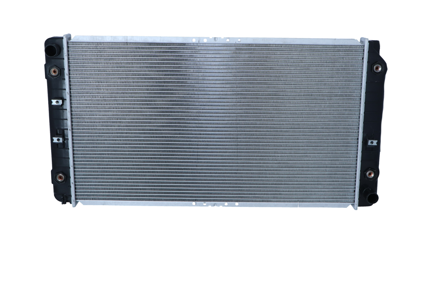 NRF 50212 Ūdens radiators Mercedes W210 E 220 CDI 2.2 (210.006) 125 ZS Dīzelis 1999