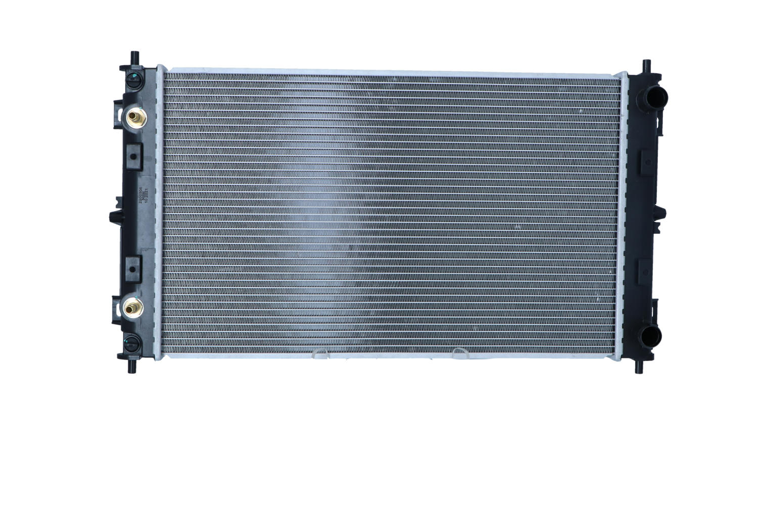 NRF 50232 Radiatorius, variklio aušinimas CHRYSLER PACIFICA 2020
