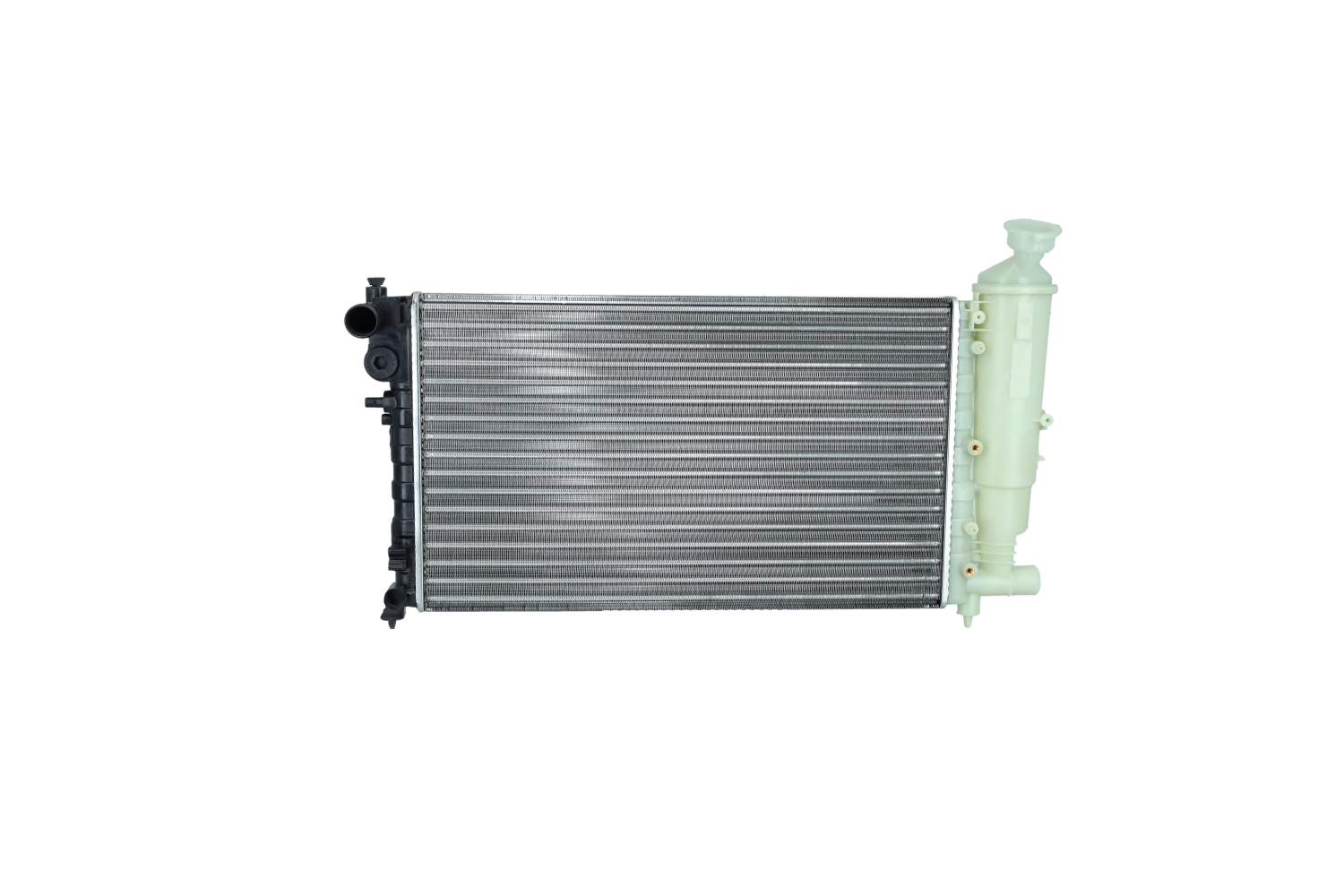 Radiatorius, variklio aušinimas NRF CITROËN C1 50421
