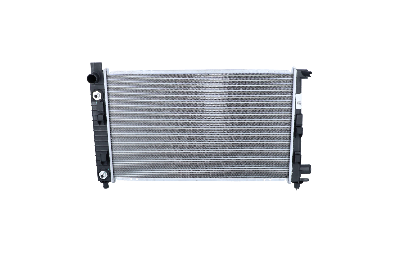 NRF 50446 Radiador MERCEDES-BENZ Classe A Sedan (W177) preço