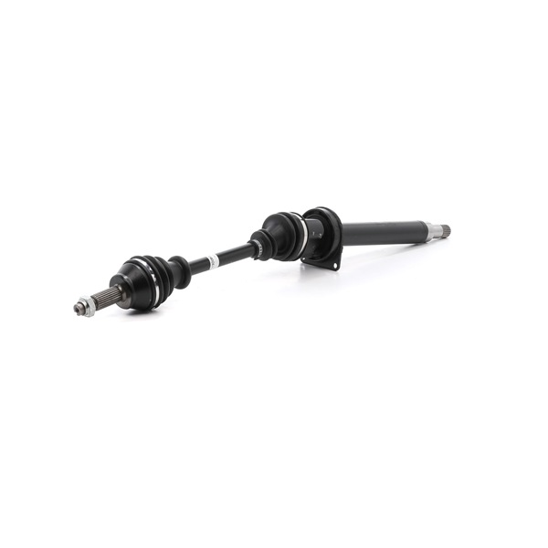 RIDEX REMAN 13D0802R Drivaxel Ford Fiesta Mk4 1.0 i 65 hk Bensin 1999
