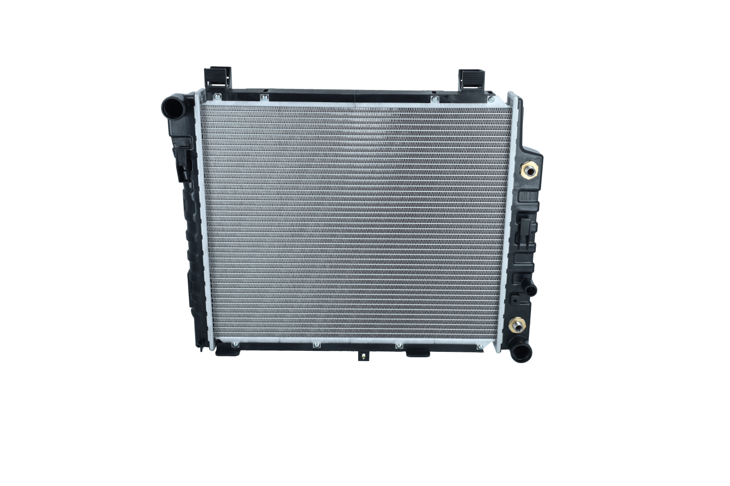 MERCEDES-BENZ E-Class NRF radiator 50534