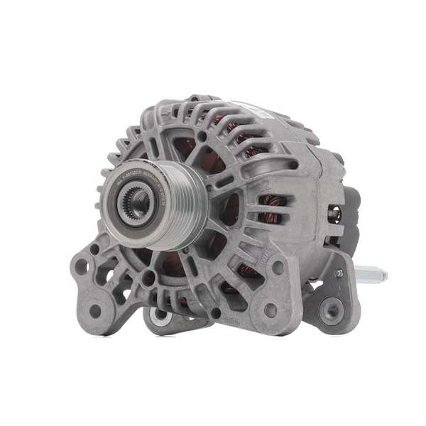 RIDEX REMAN 4G2239R Alternátor VW Caddy 3 1.6 TDI 102 KS nafta 2013