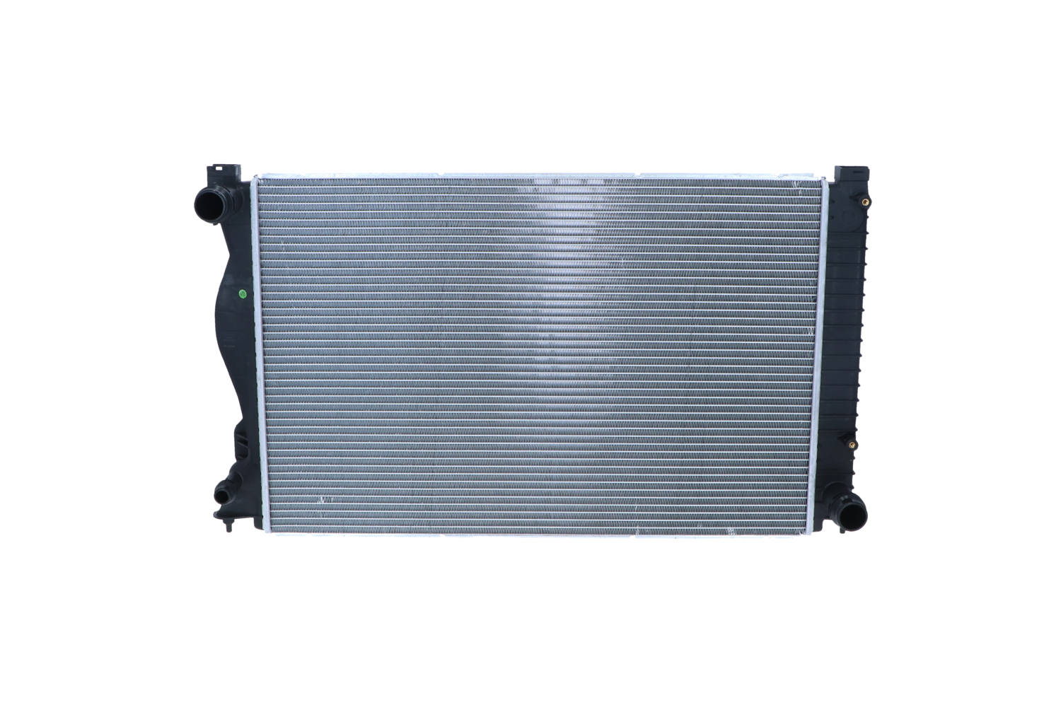 NRF 50597 Chłodnica wody Audi A6 C6
