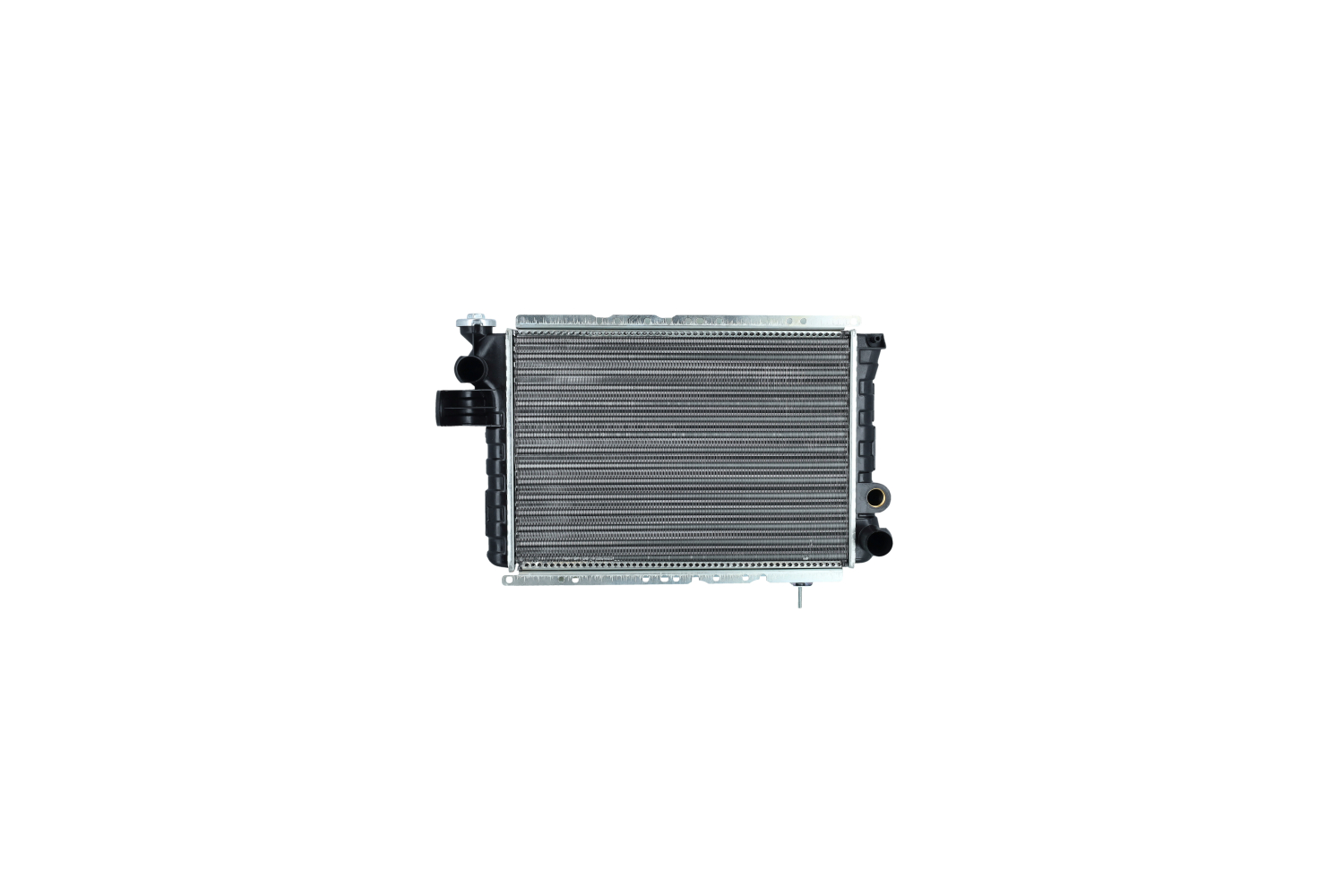 Chłodnica układ chłodzenia silnika NRF RENAULT SCALA 507343