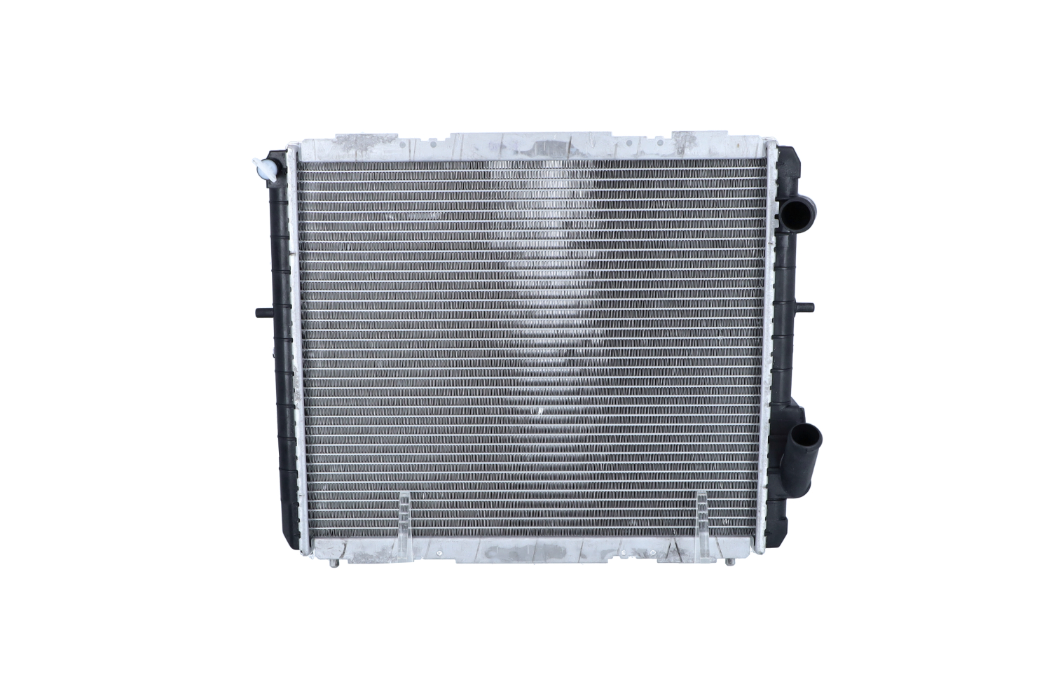 NRF 507345 replacement Renault Clio 1 radiator price
