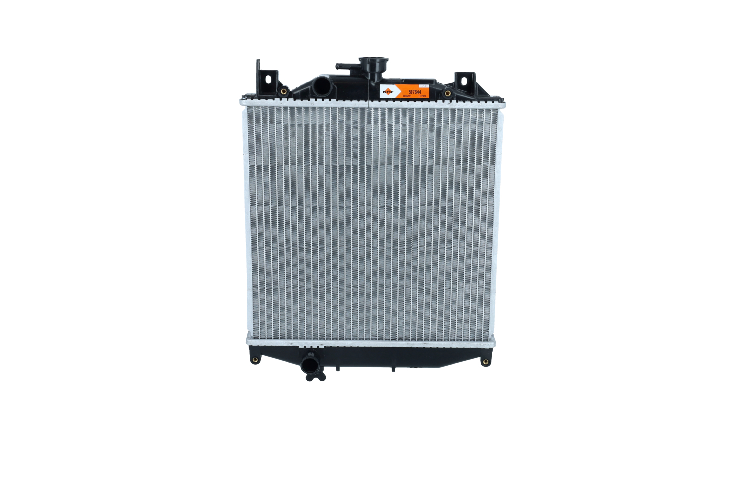 NRF 507644 Radiateur Suzuki Swift mk2 1.3 4WD 68 CV Essence 1996