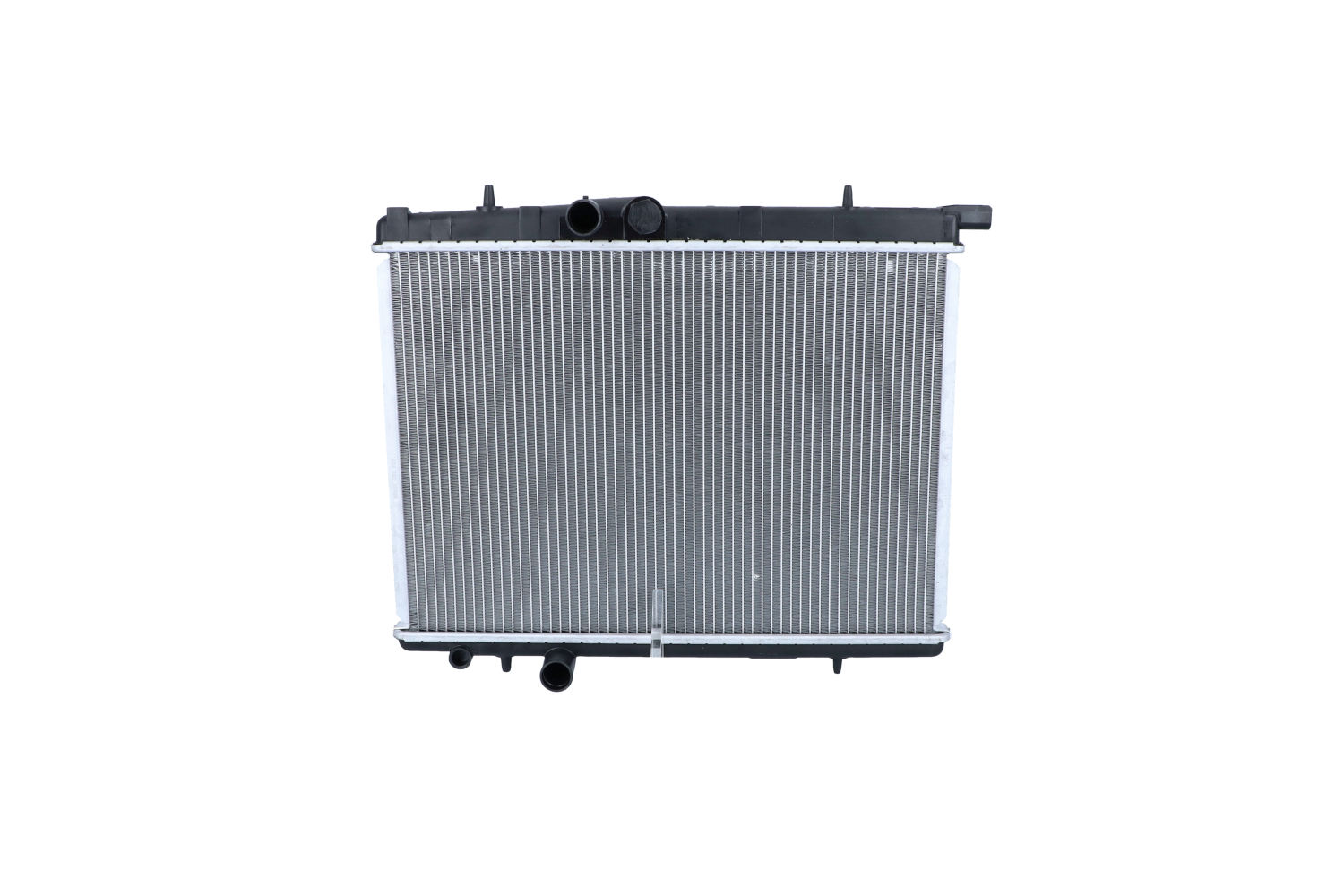 NRF 509525 Radiatorius, variklio aušinimas Citroen Berlingo mk2