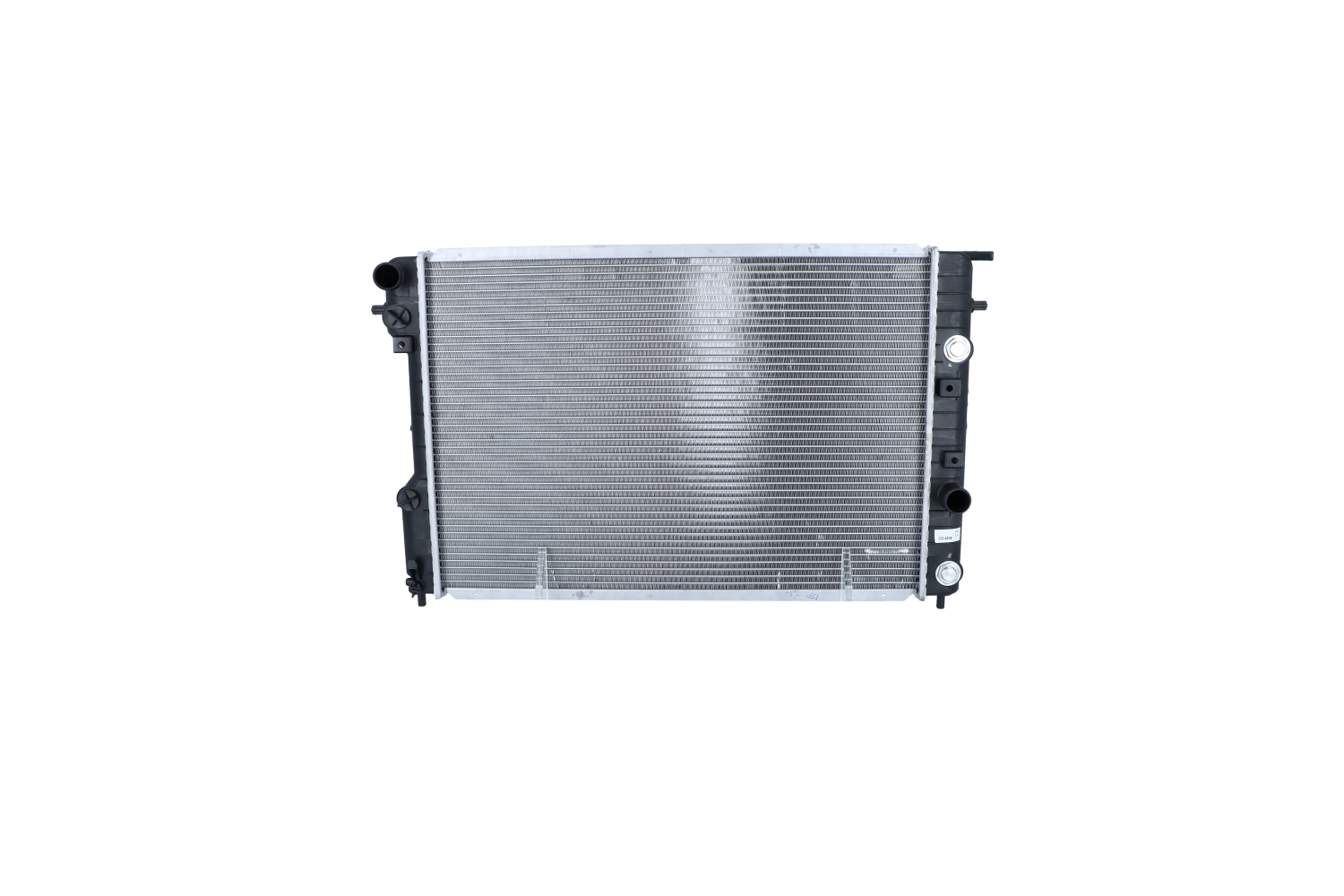 Radiador de agua NRF VAUXHALL OMEGA 509689