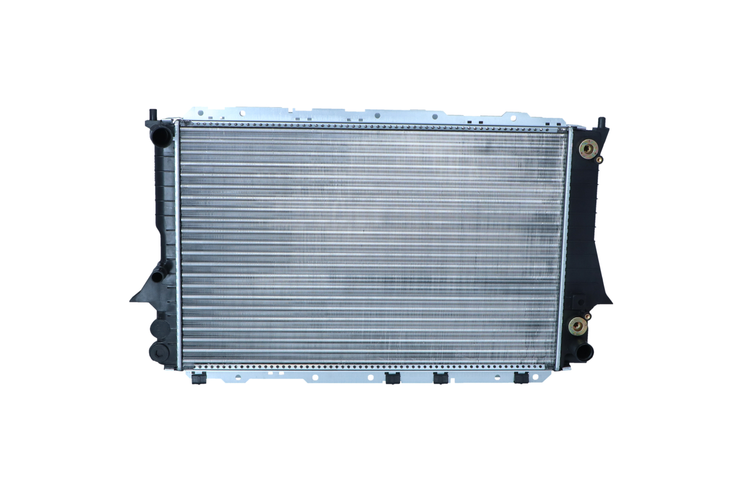 NRF 4A0121251H Radiador, refrigeración del motor 51319