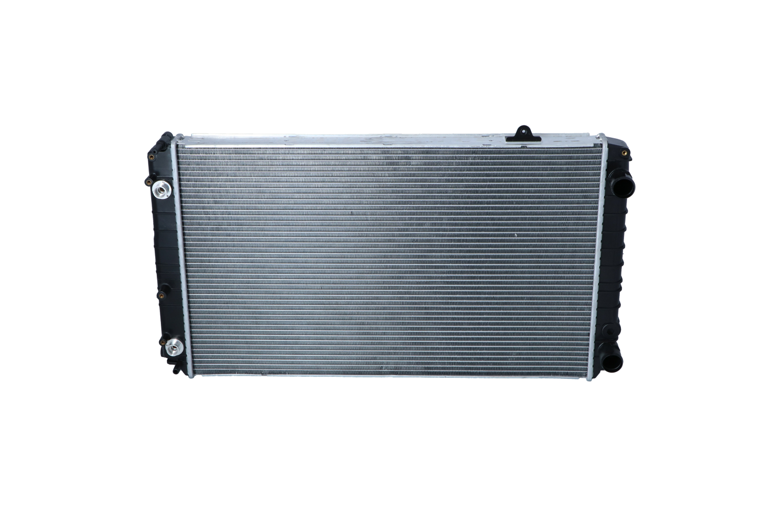 Radiatorius, variklio aušinimas NRF AUDI A8 51587