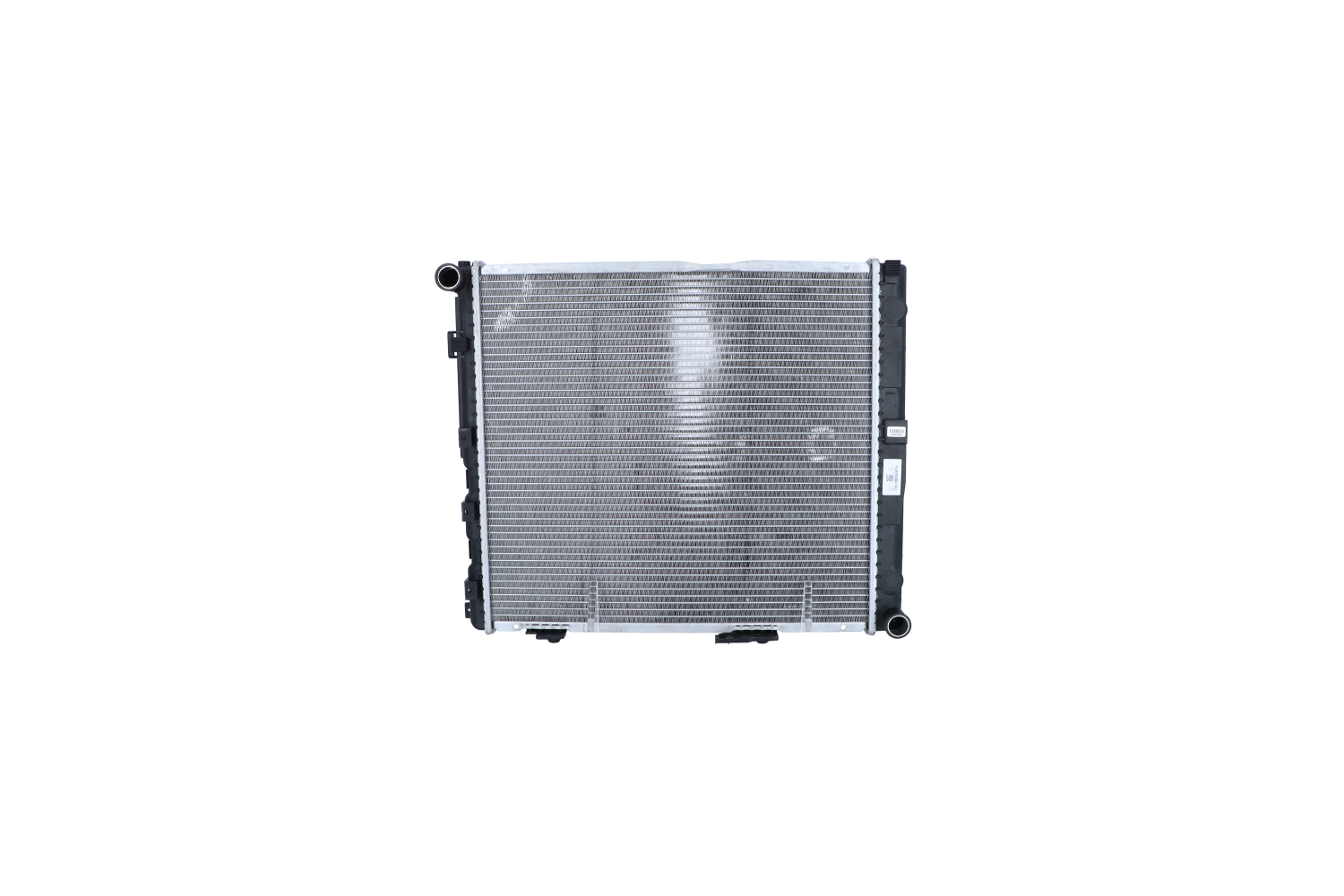MERCEDES-BENZ E-Class NRF radiator 516572